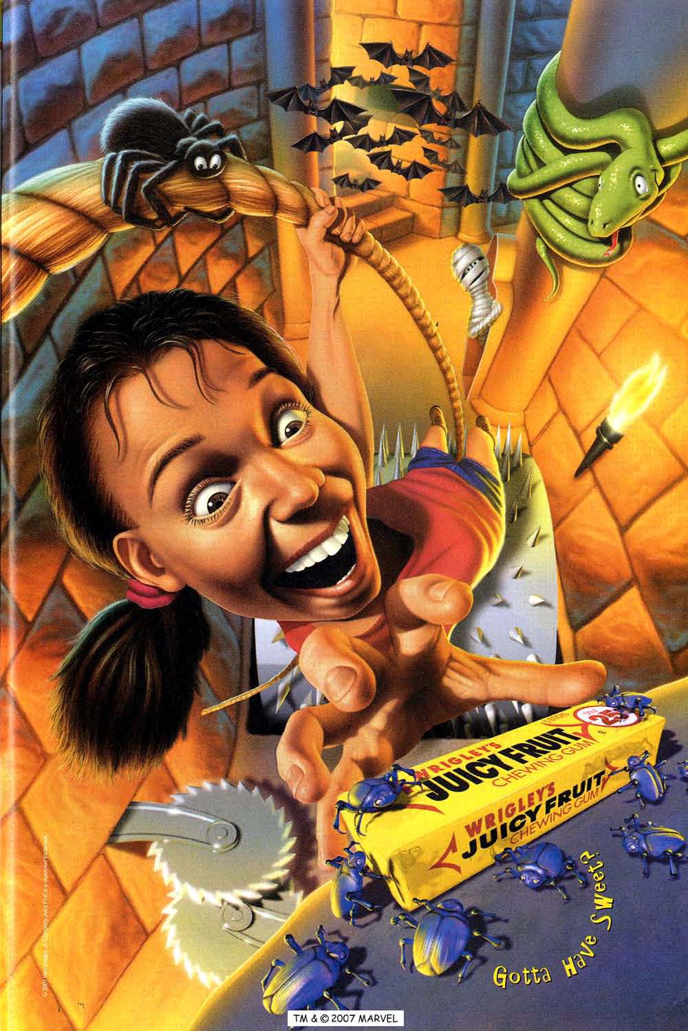 Read online The Incredible Hulk (2000) comic -  Issue #28 - 35