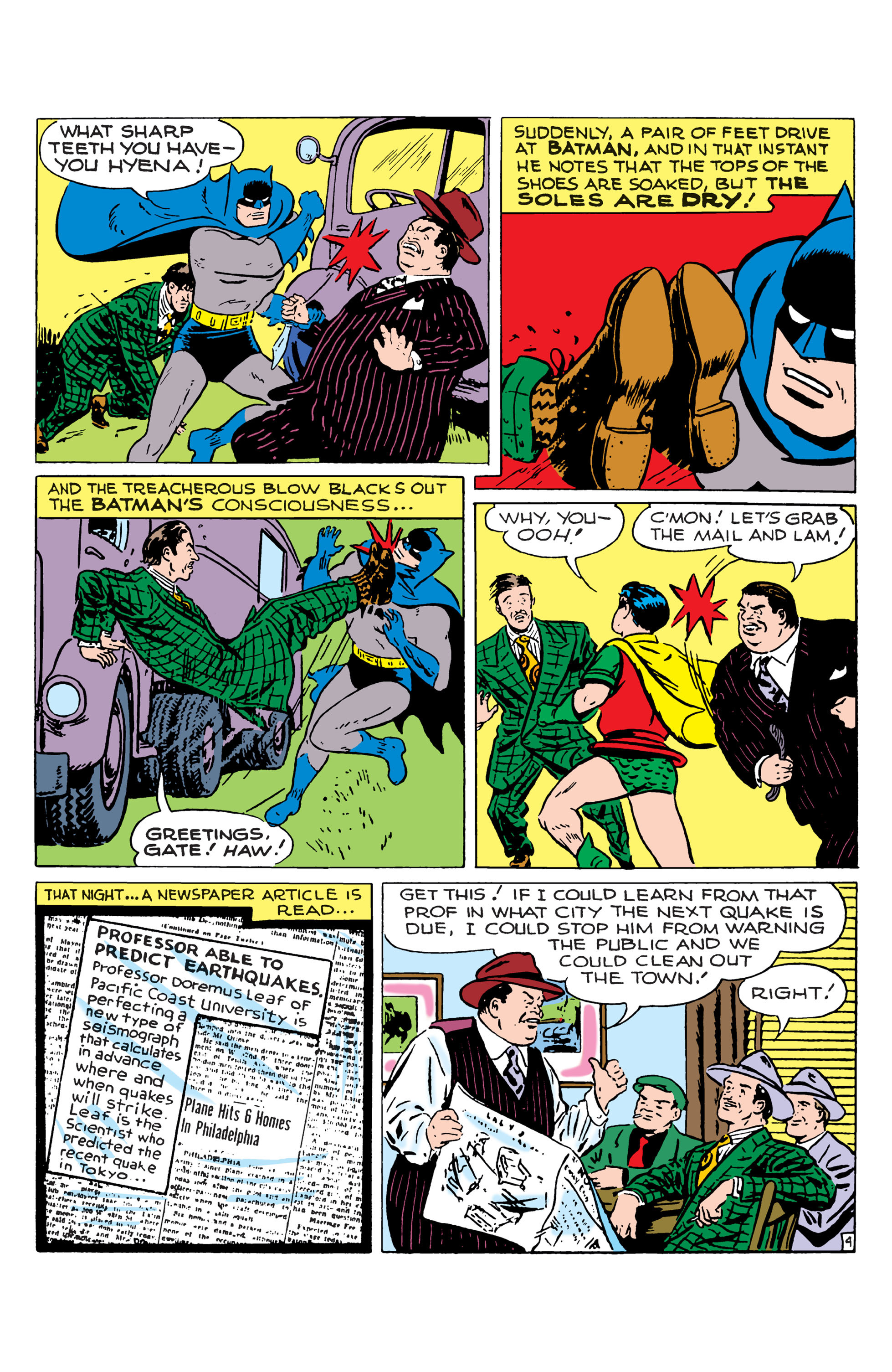 Read online Batman (1940) comic -  Issue #33 - 17