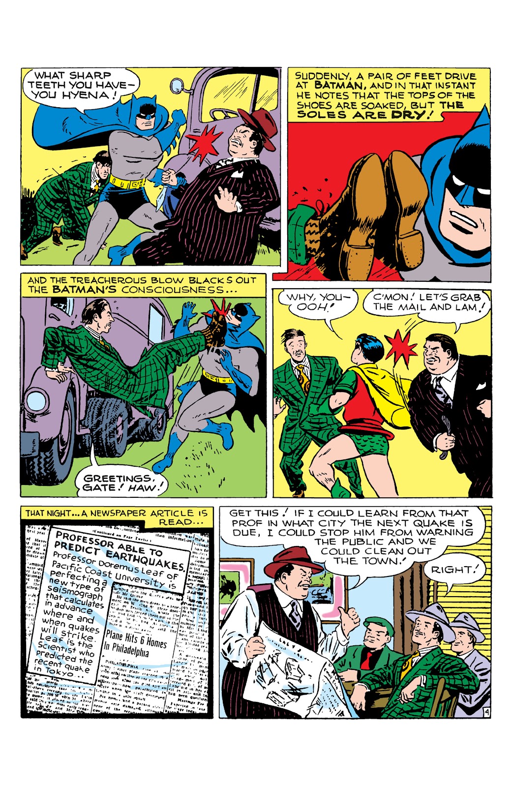 Batman (1940) issue 33 - Page 17