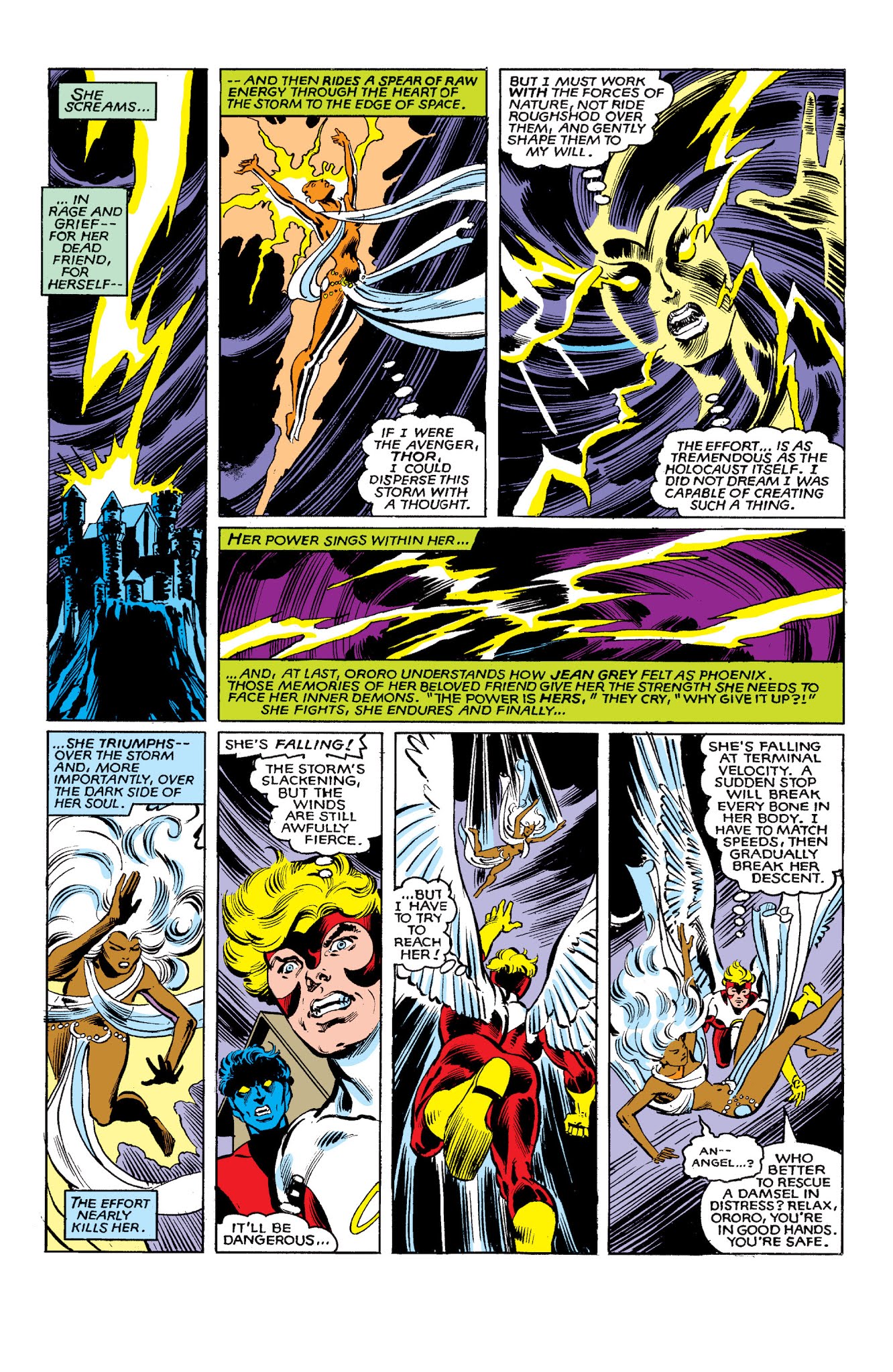 Read online Marvel Masterworks: The Uncanny X-Men comic -  Issue # TPB 6 (Part 2) - 61
