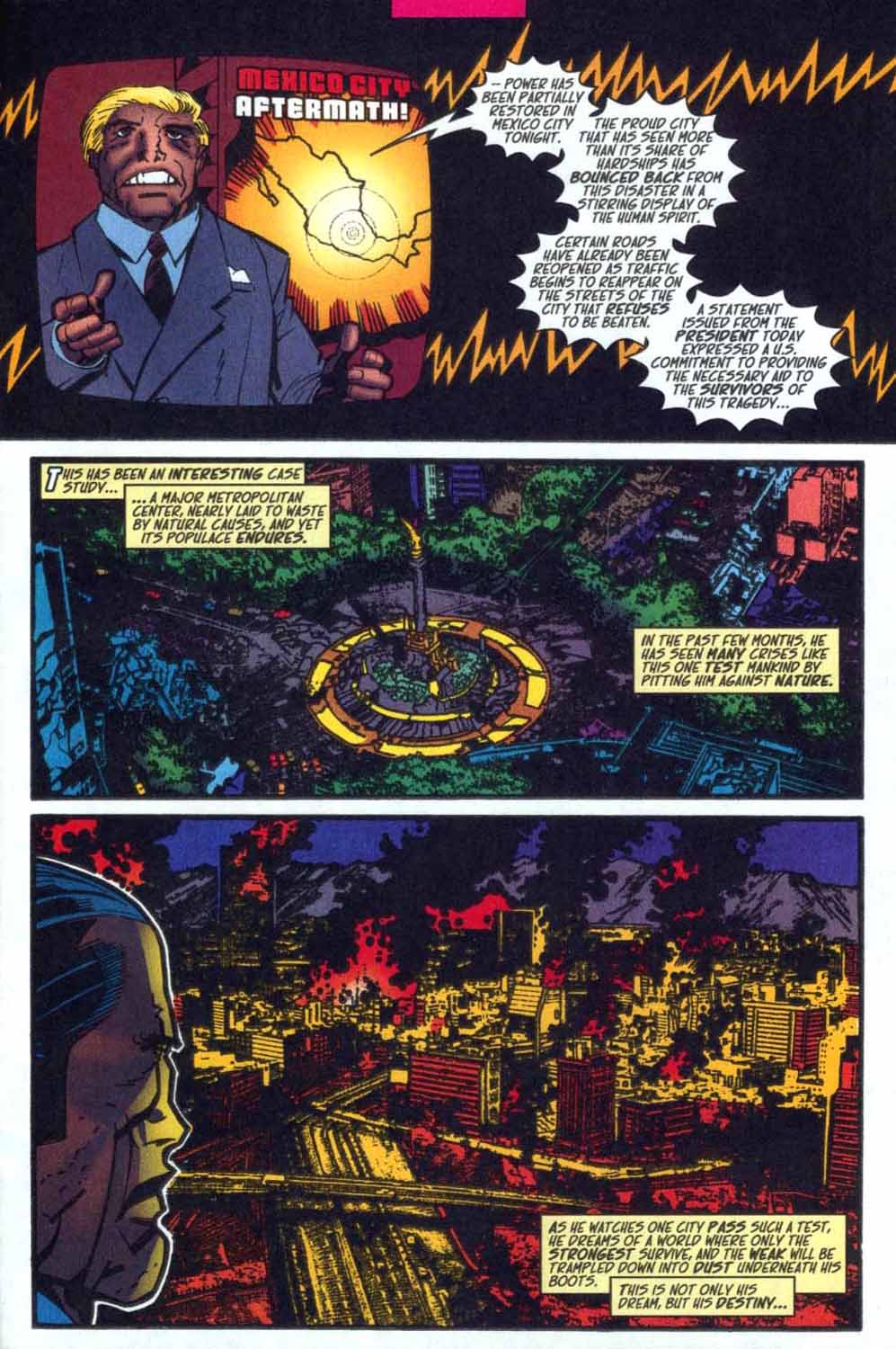 Read online Cable (1993) comic -  Issue #64 - 14