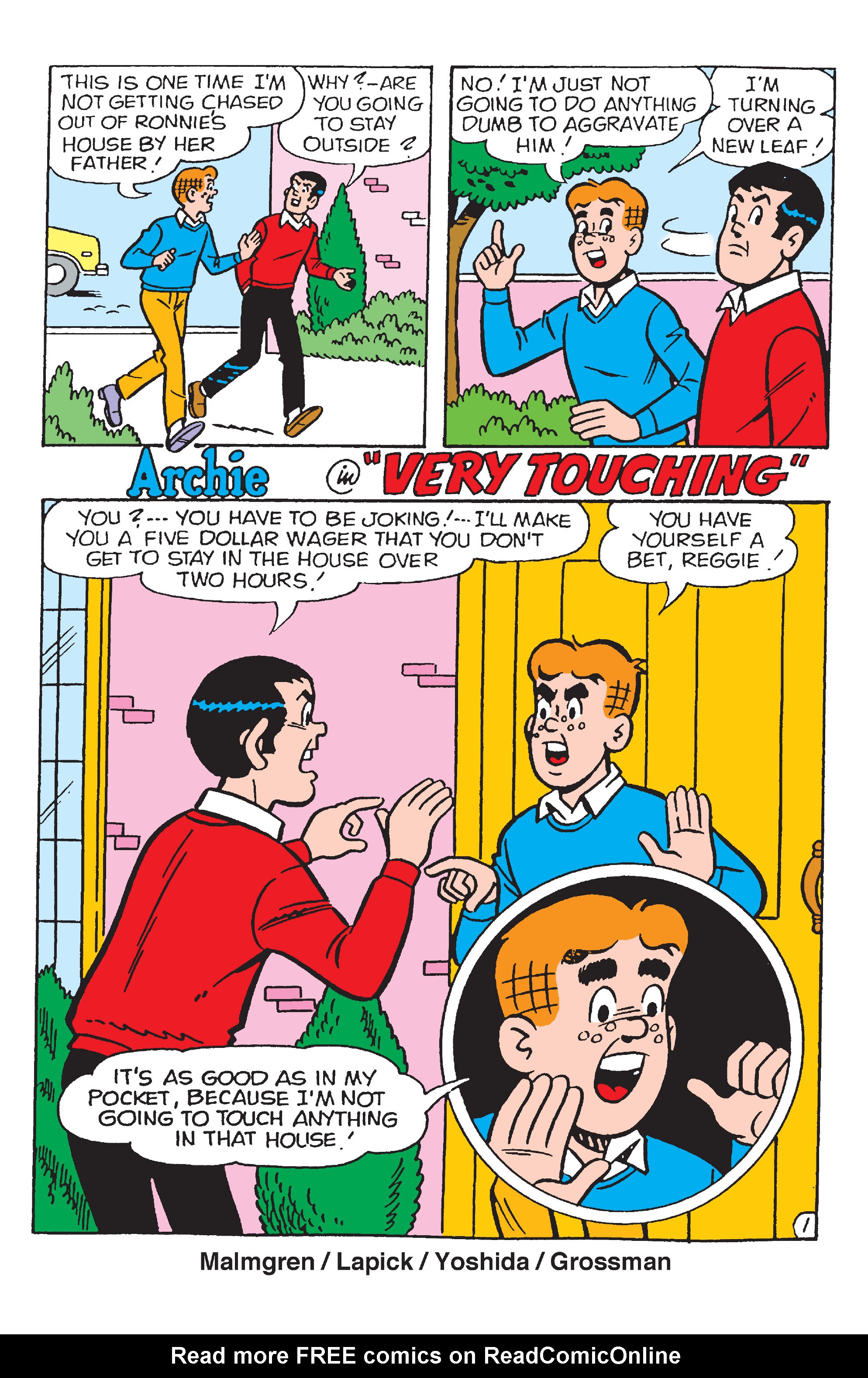 Read online Pep Digital comic -  Issue #164 - 211