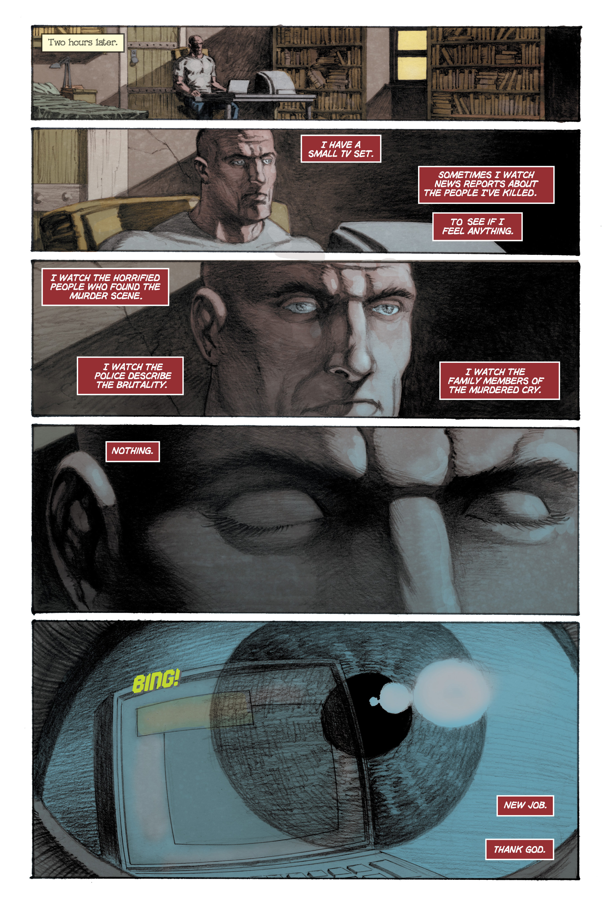 Read online City of Others comic -  Issue # _TPB - 21