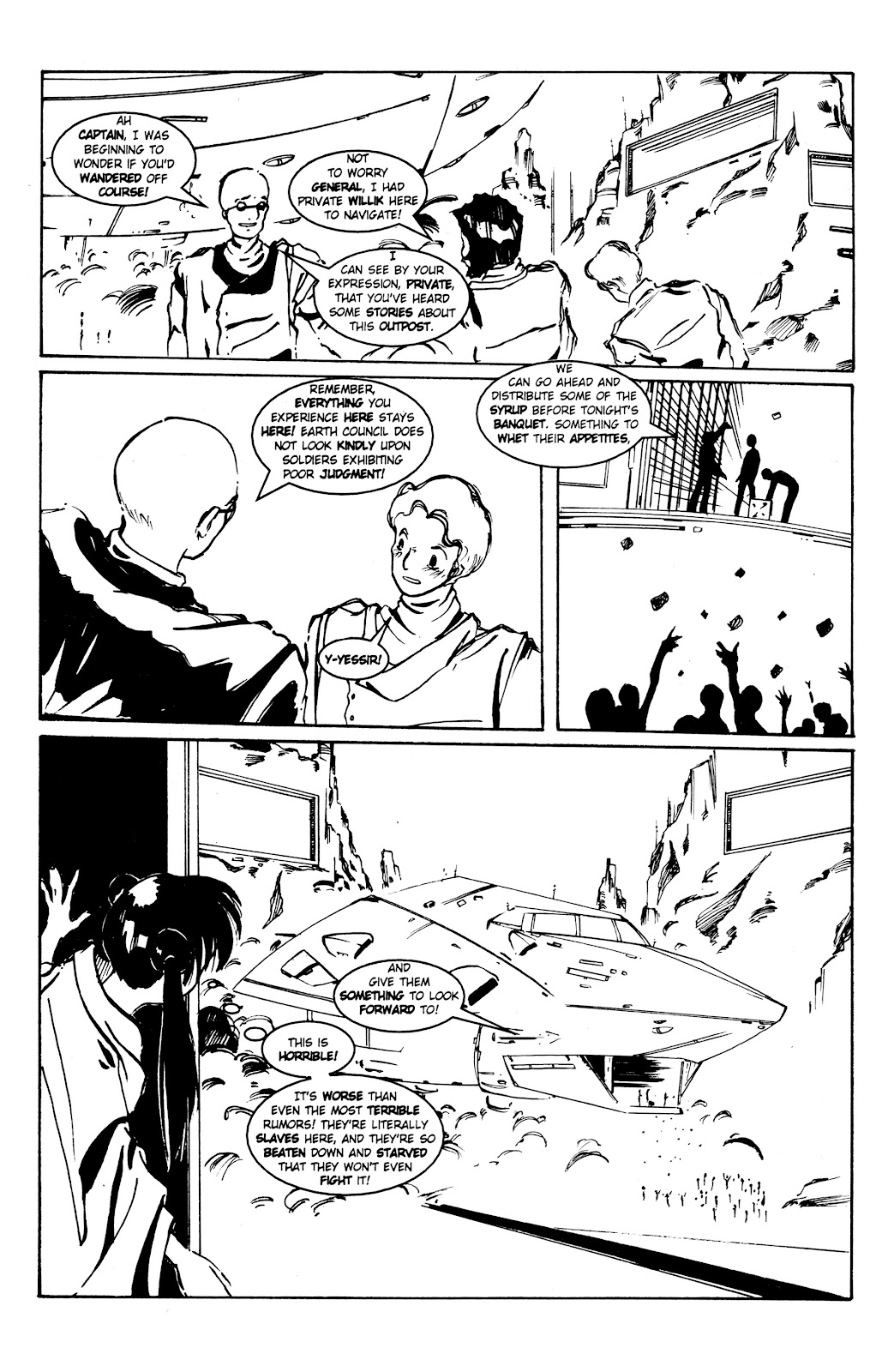 The Vampire Zone issue Full - Page 20