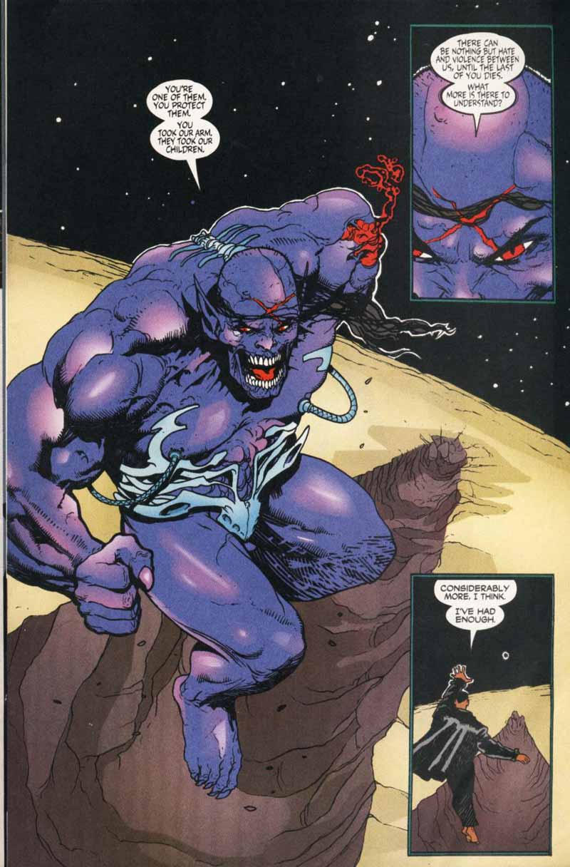 Read online X-Man comic -  Issue #66 - 4