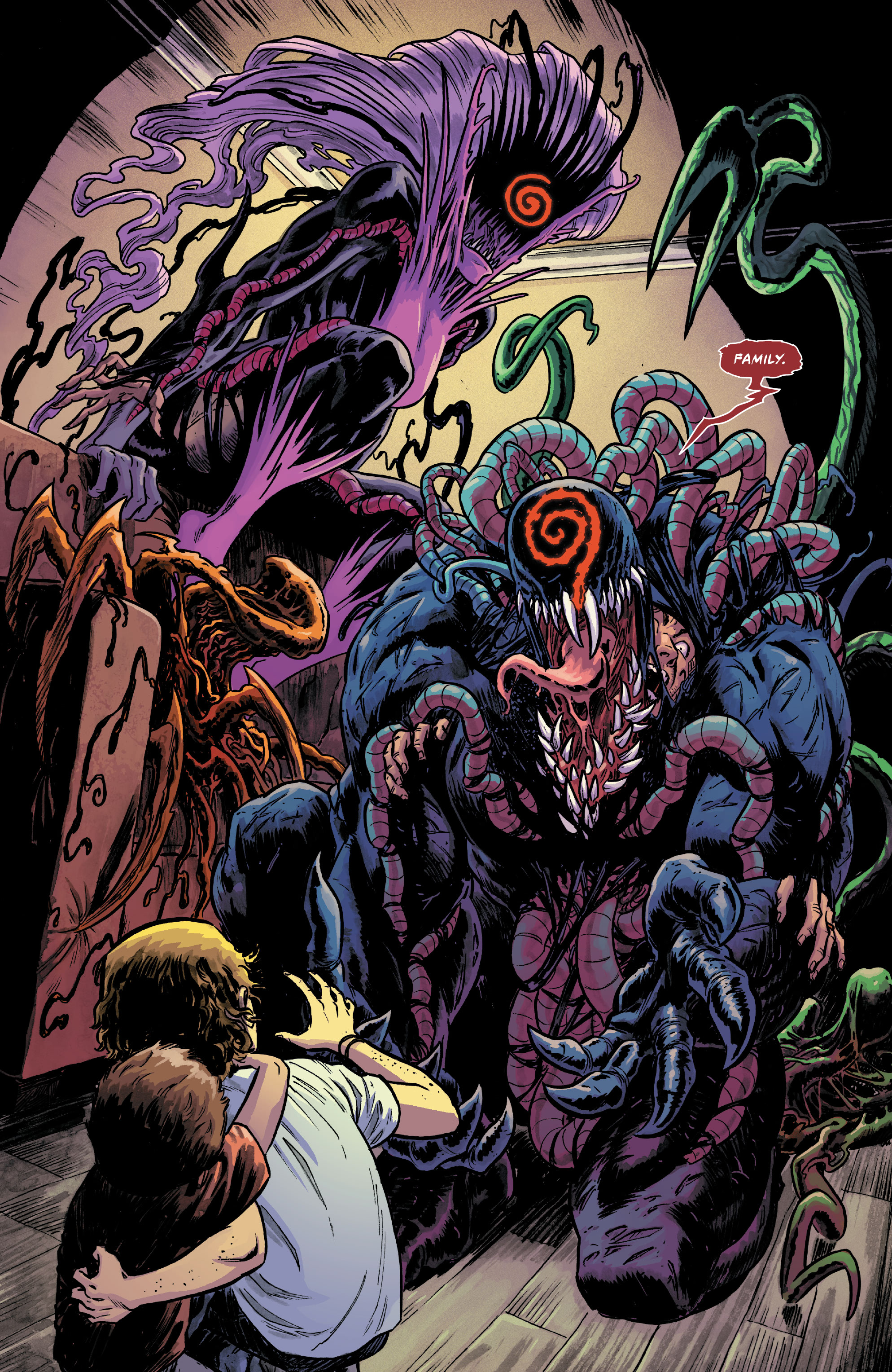 Read online Absolute Carnage Omnibus comic -  Issue # TPB (Part 7) - 47