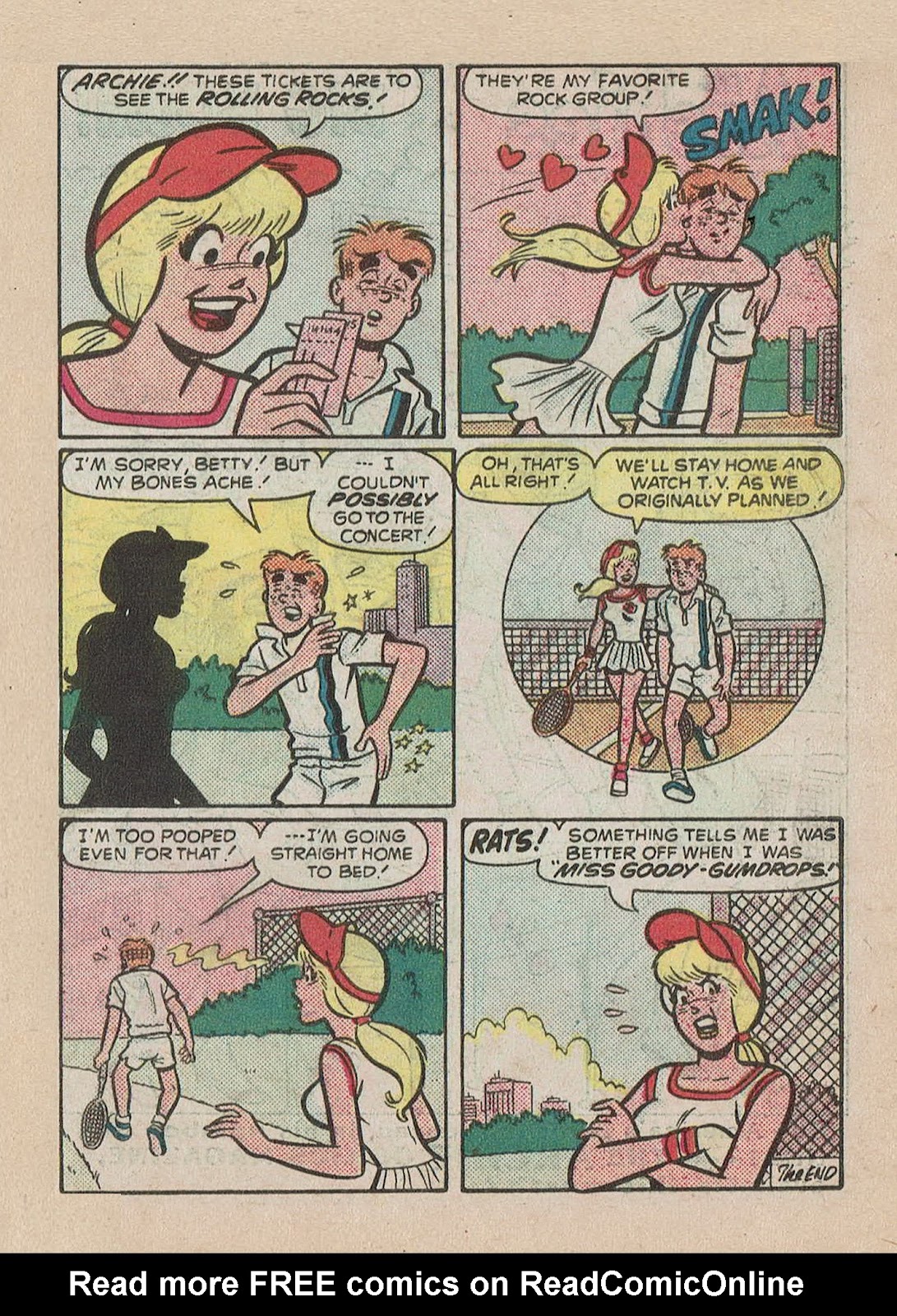 Betty and Veronica Double Digest issue 3 - Page 47