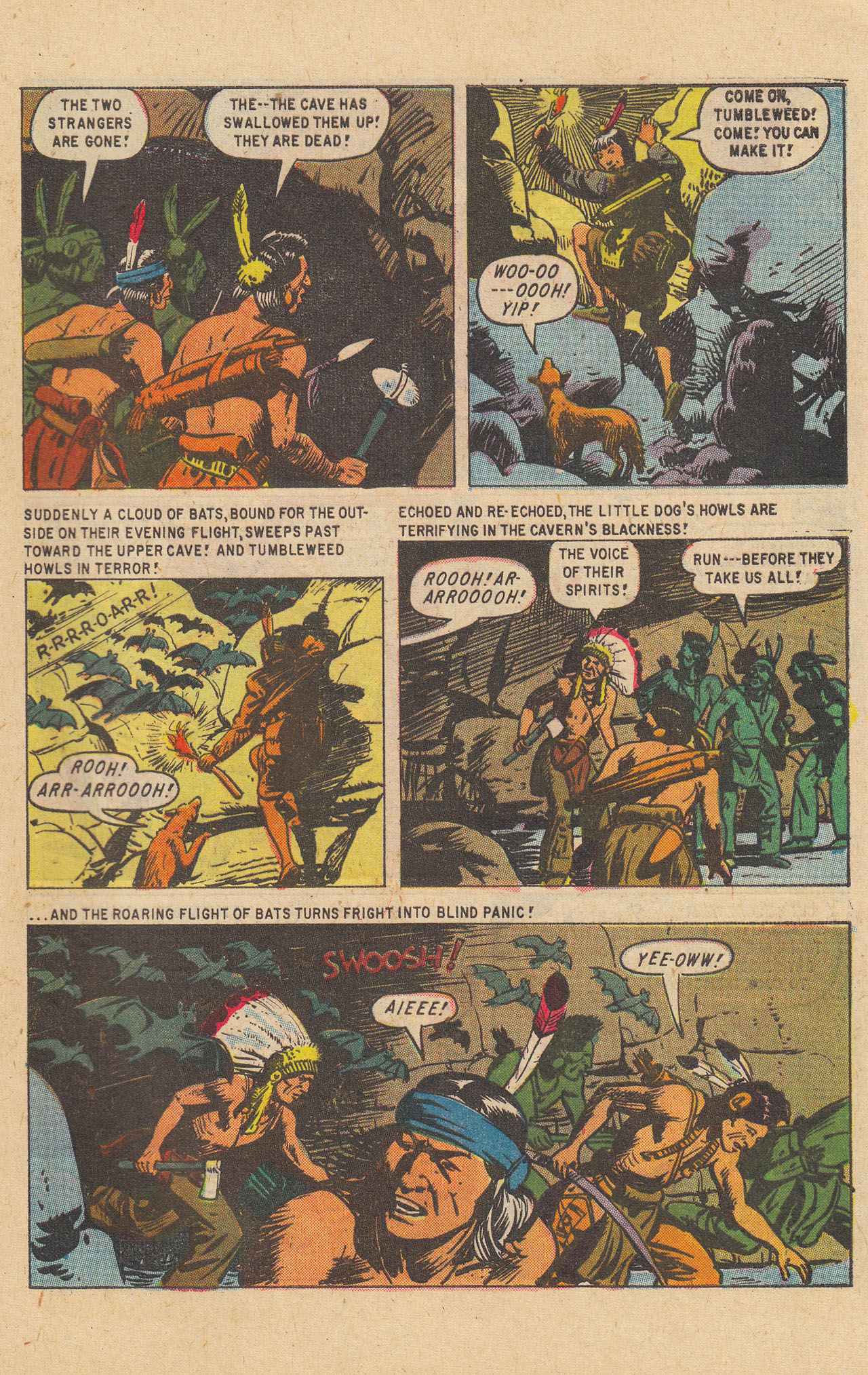 Read online The Lone Ranger (1948) comic -  Issue #125 - 29