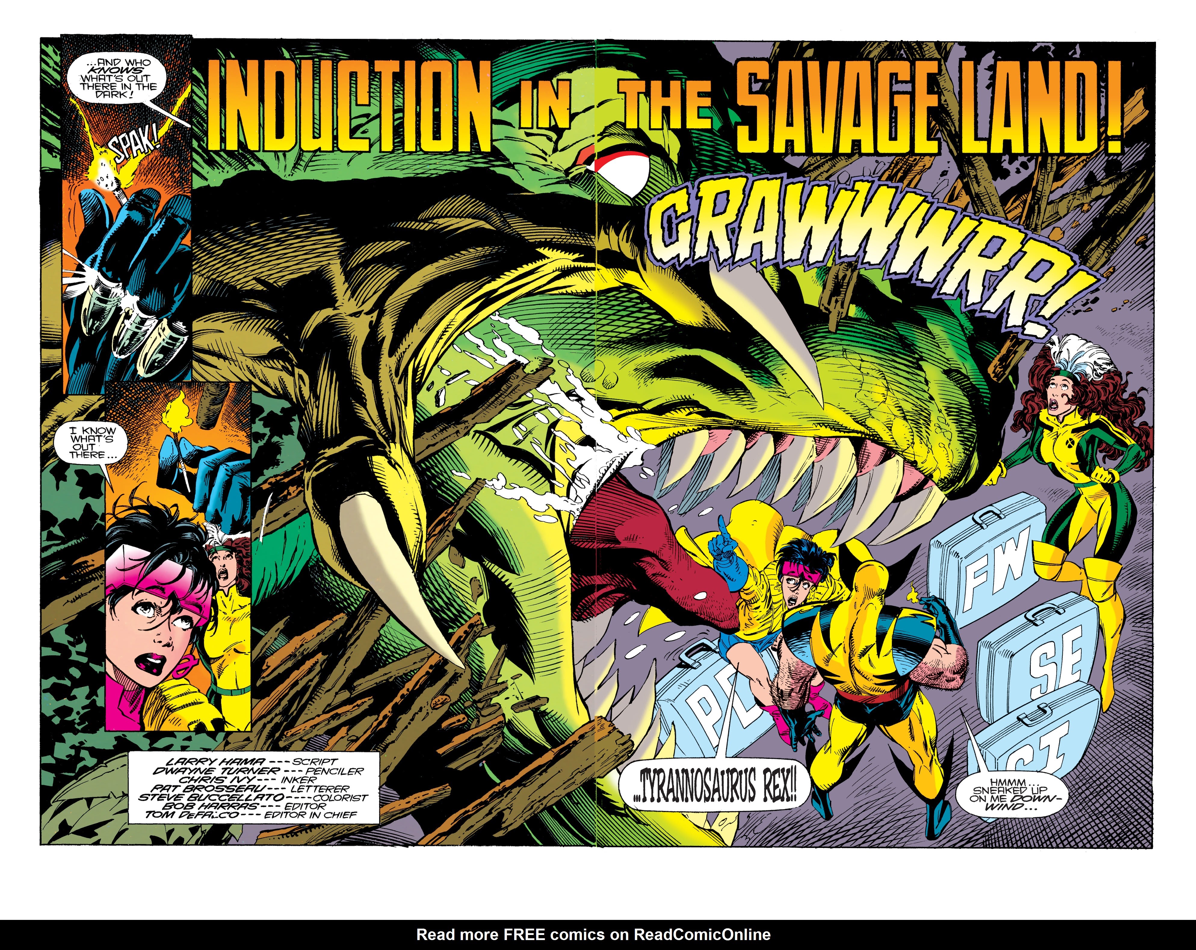 Read online Wolverine Epic Collection: Blood Debt comic -  Issue #Wolverine Epic Collection TPB 6 (Part 1) - 59