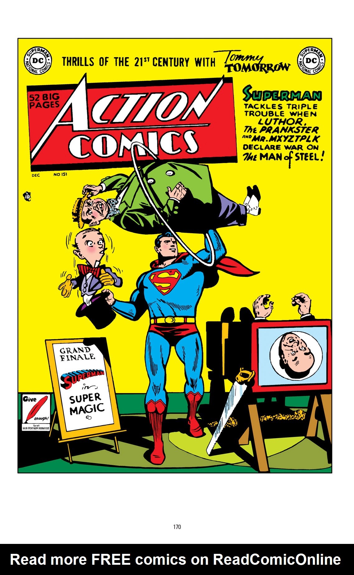 Read online Superman in the Fifties (2021) comic -  Issue # TPB (Part 2) - 71
