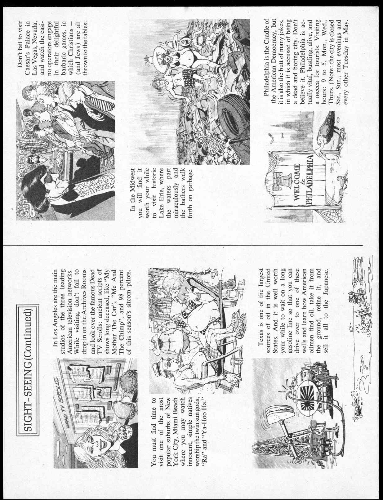 Read online MAD comic -  Issue #237 - 50