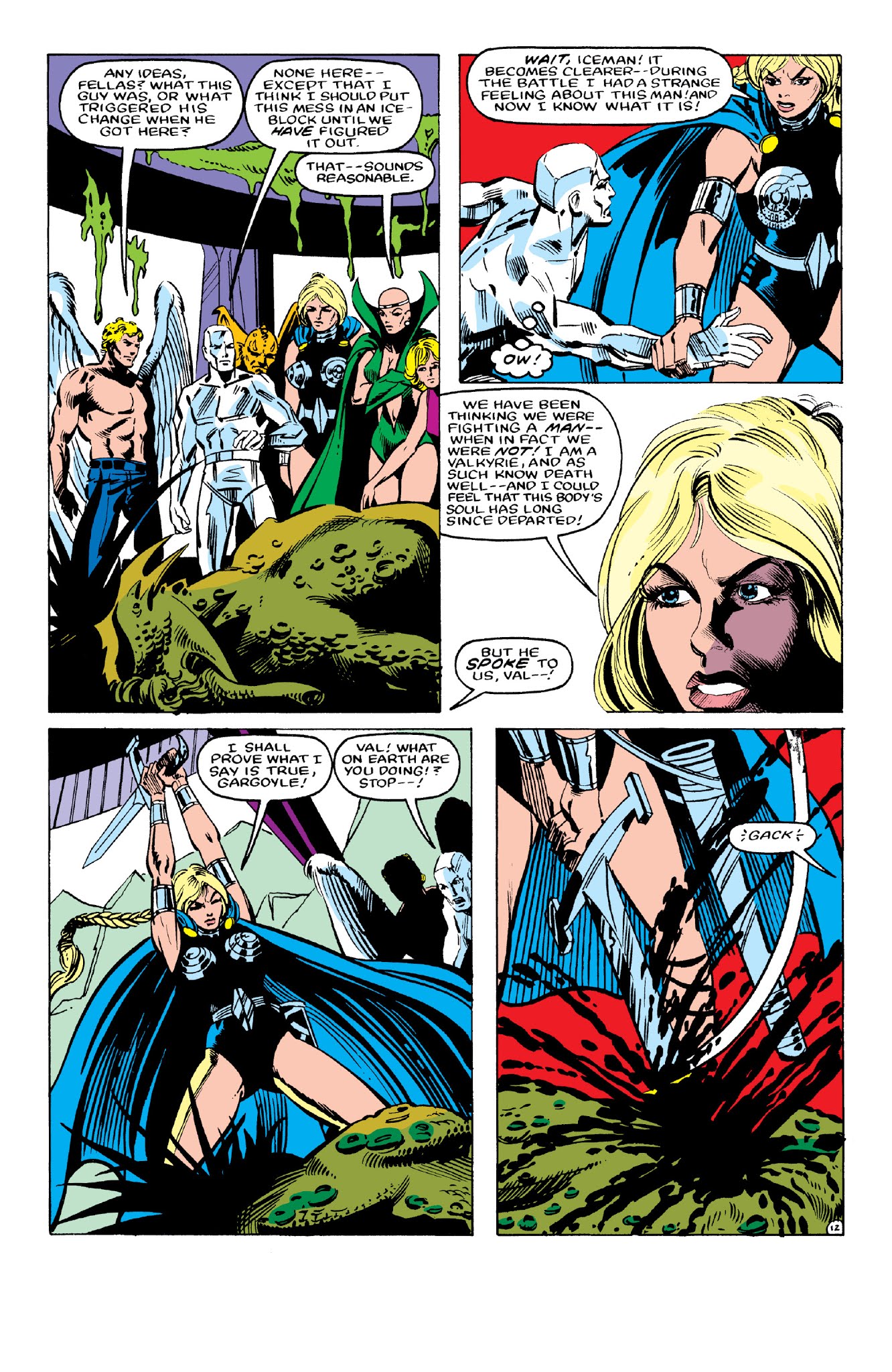 Read online Defenders Epic Collection: The New Defenders comic -  Issue # TPB (Part 3) - 52