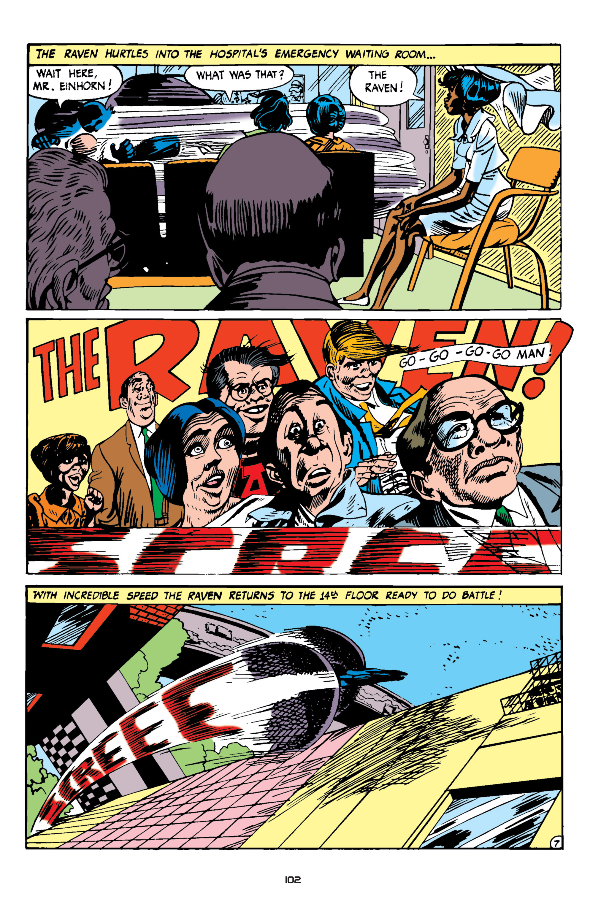 Read online T.H.U.N.D.E.R. Agents Classics comic -  Issue # TPB 4 (Part 2) - 3