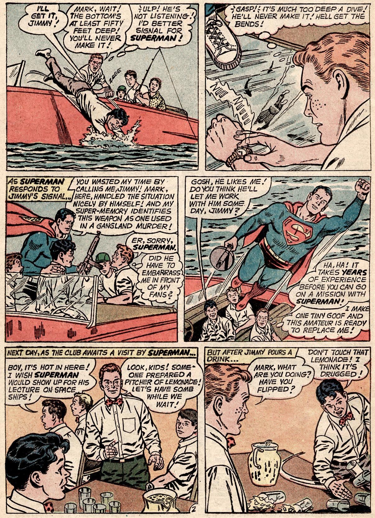Supermans Pal Jimmy Olsen 78 Page 3