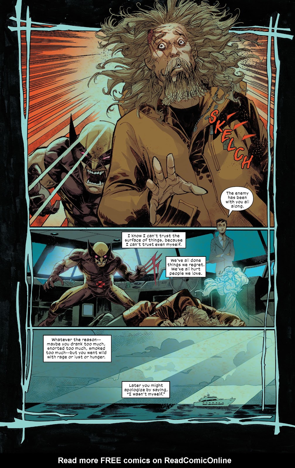 Dawn of X issue TPB 8 - Page 49