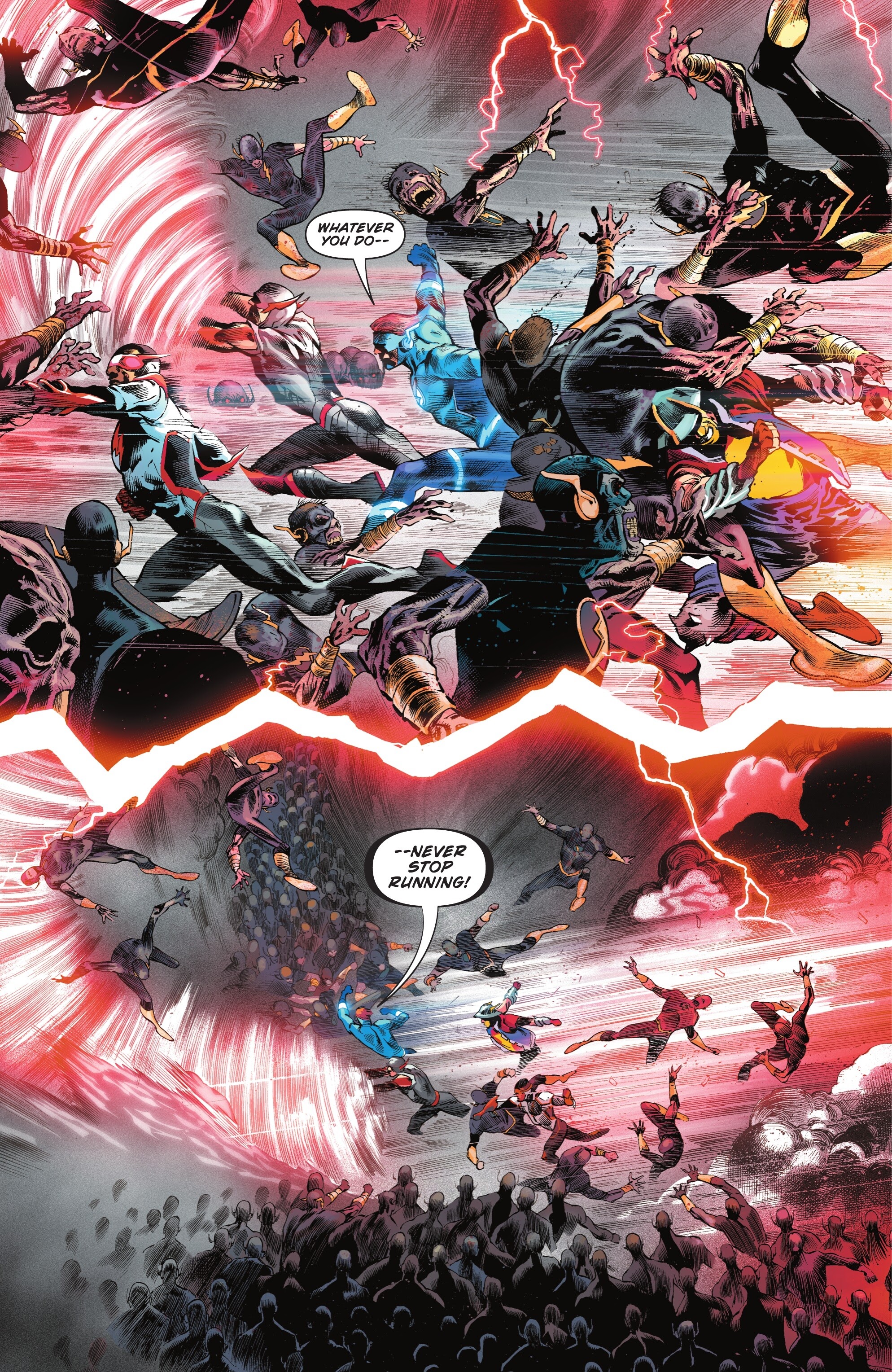 Read online Dark Nights: Death Metal: The Darkest Knight comic -  Issue # TPB (Part 2) - 37