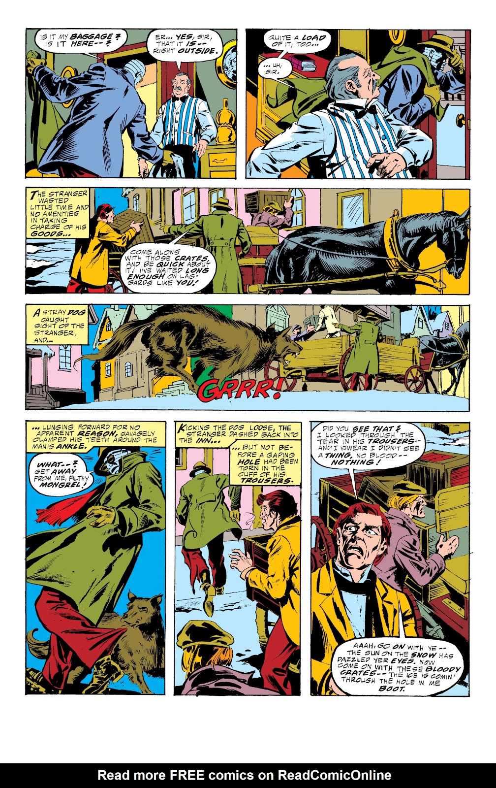 Marvel Classics Comics Series Featuring issue 25 - Page 10
