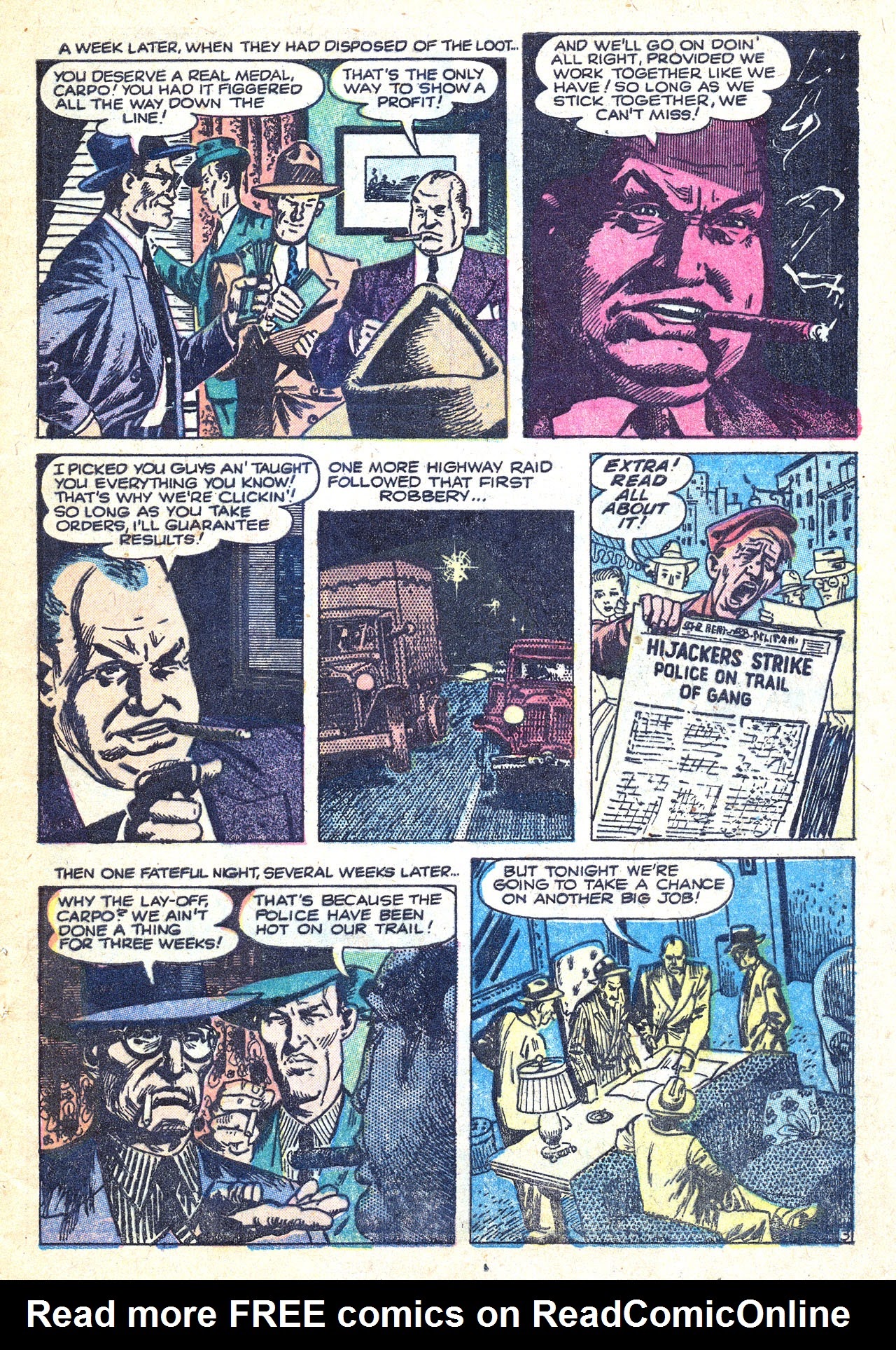 Read online Tales of Justice comic -  Issue #64 - 5