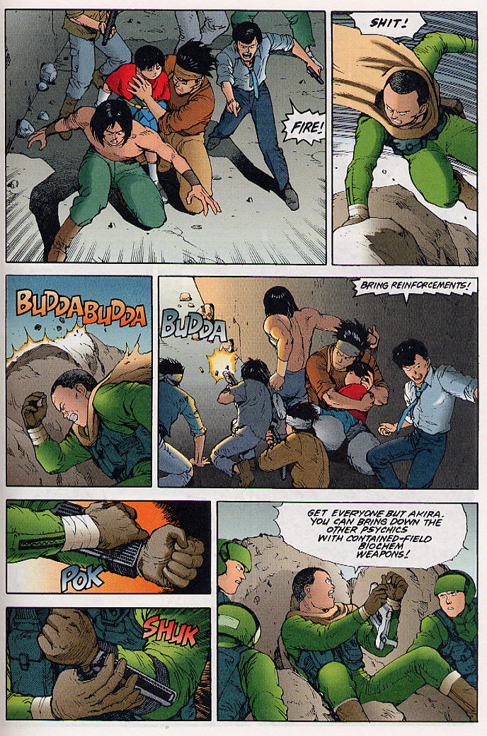 Akira issue 31 - Page 60