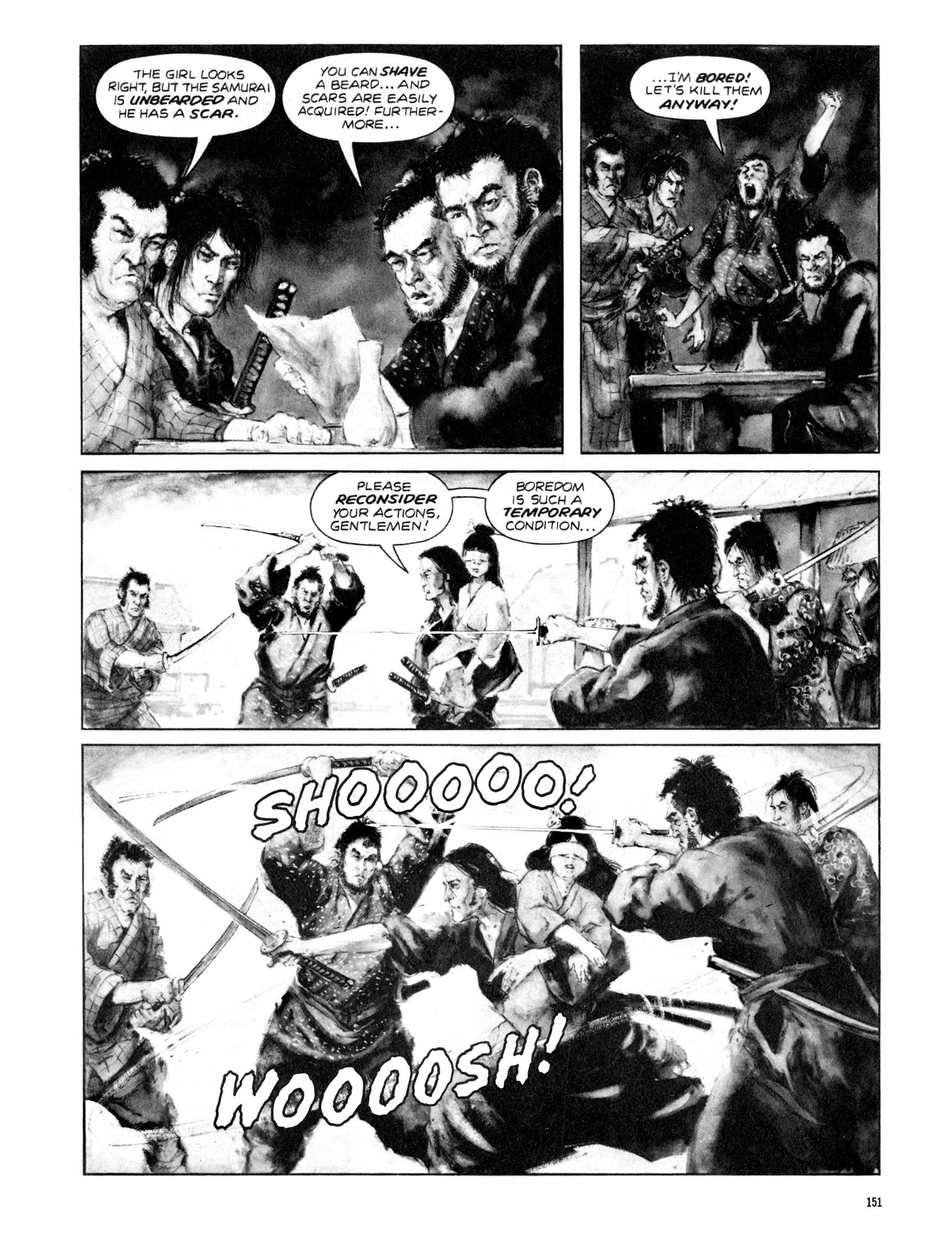 Read online Eerie Archives comic -  Issue # TPB 23 (Part 2) - 51