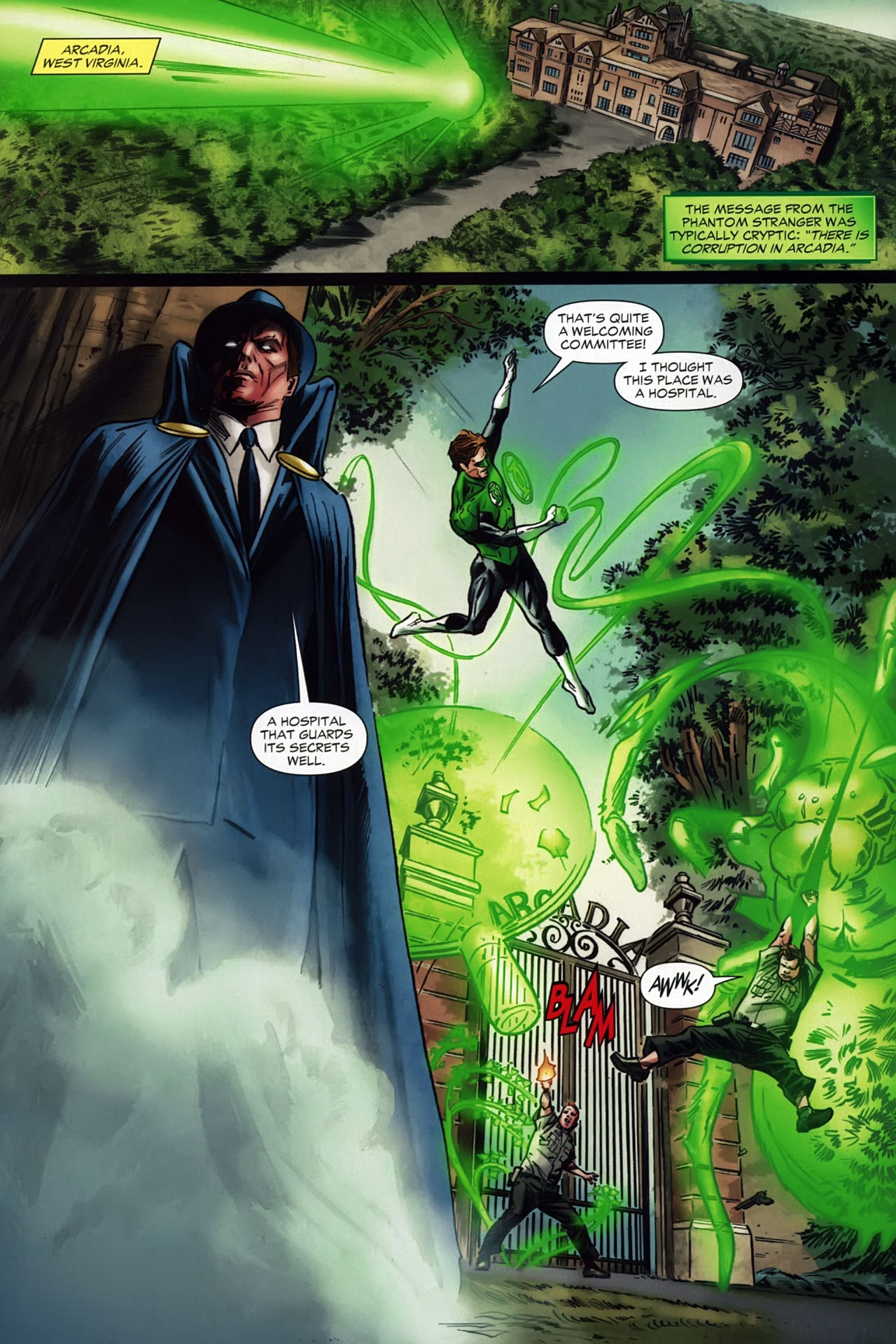 Read online The Brave and the Bold (2007) comic -  Issue #19 - 2