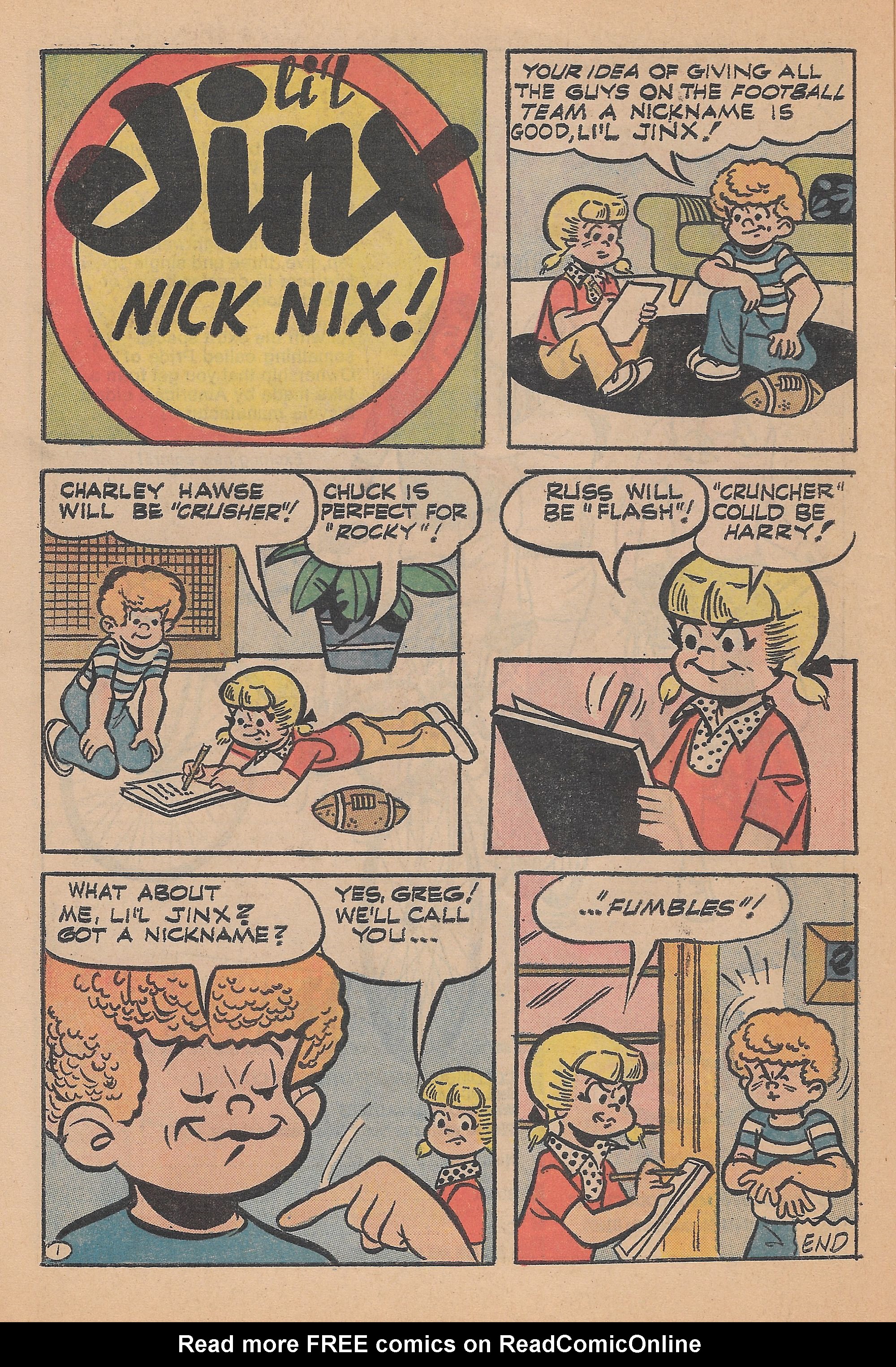 Read online Life With Archie (1958) comic -  Issue #140 - 10