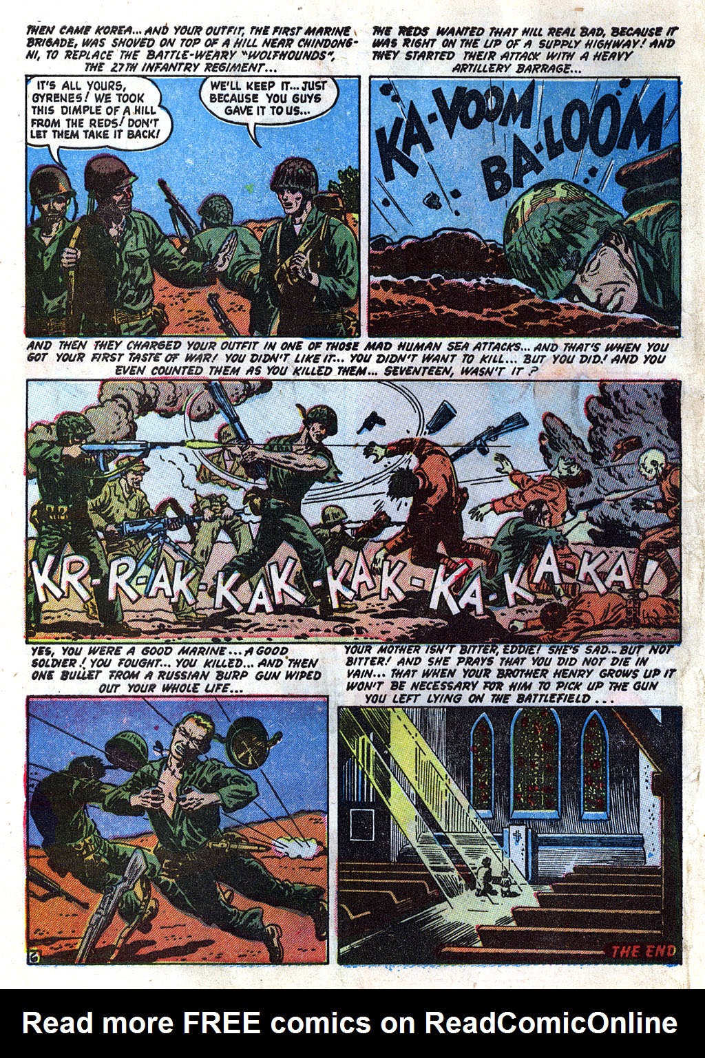 Read online Young Men comic -  Issue #13 - 9