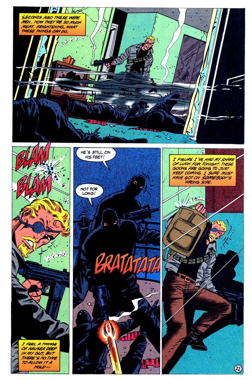 Green Arrow (1988) issue 84 - Page 23