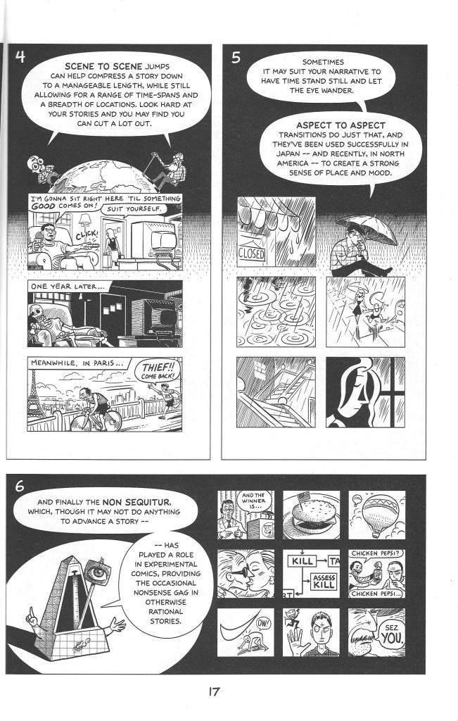 Read online Making Comics comic -  Issue # TPB (Part 1) - 25