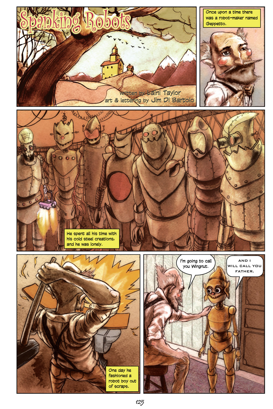 Read online Fractured Fables comic -  Issue # TPB (Part 2) - 26