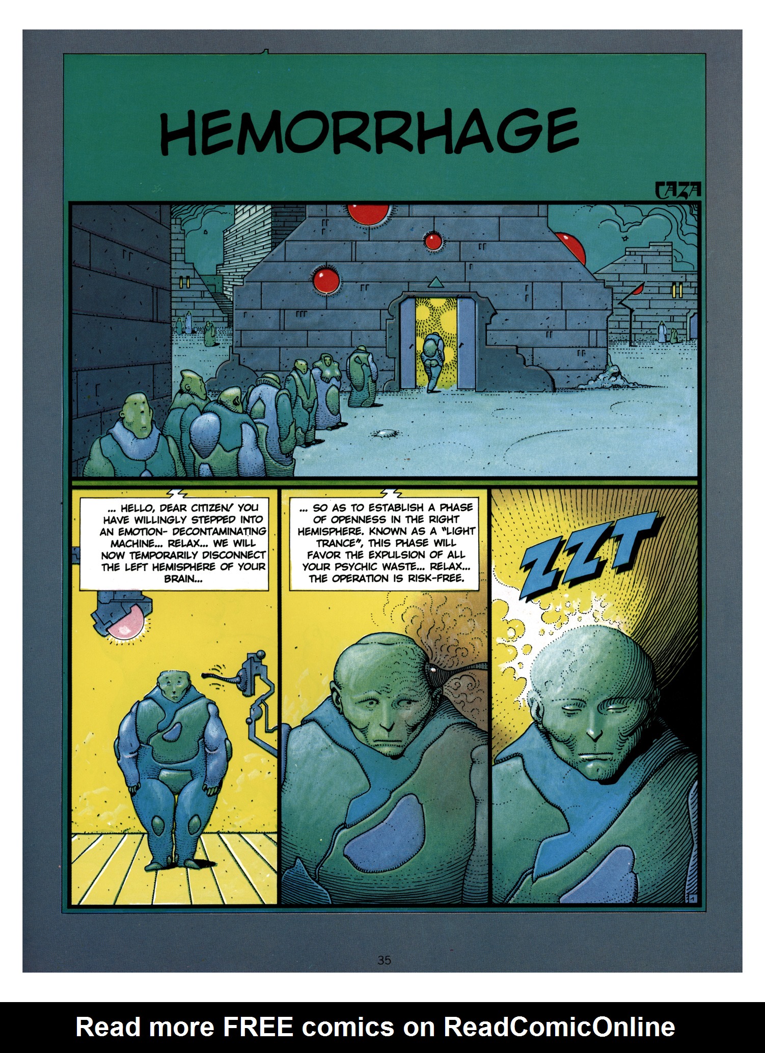 Read online Age of Darkness comic -  Issue # TPB - 36