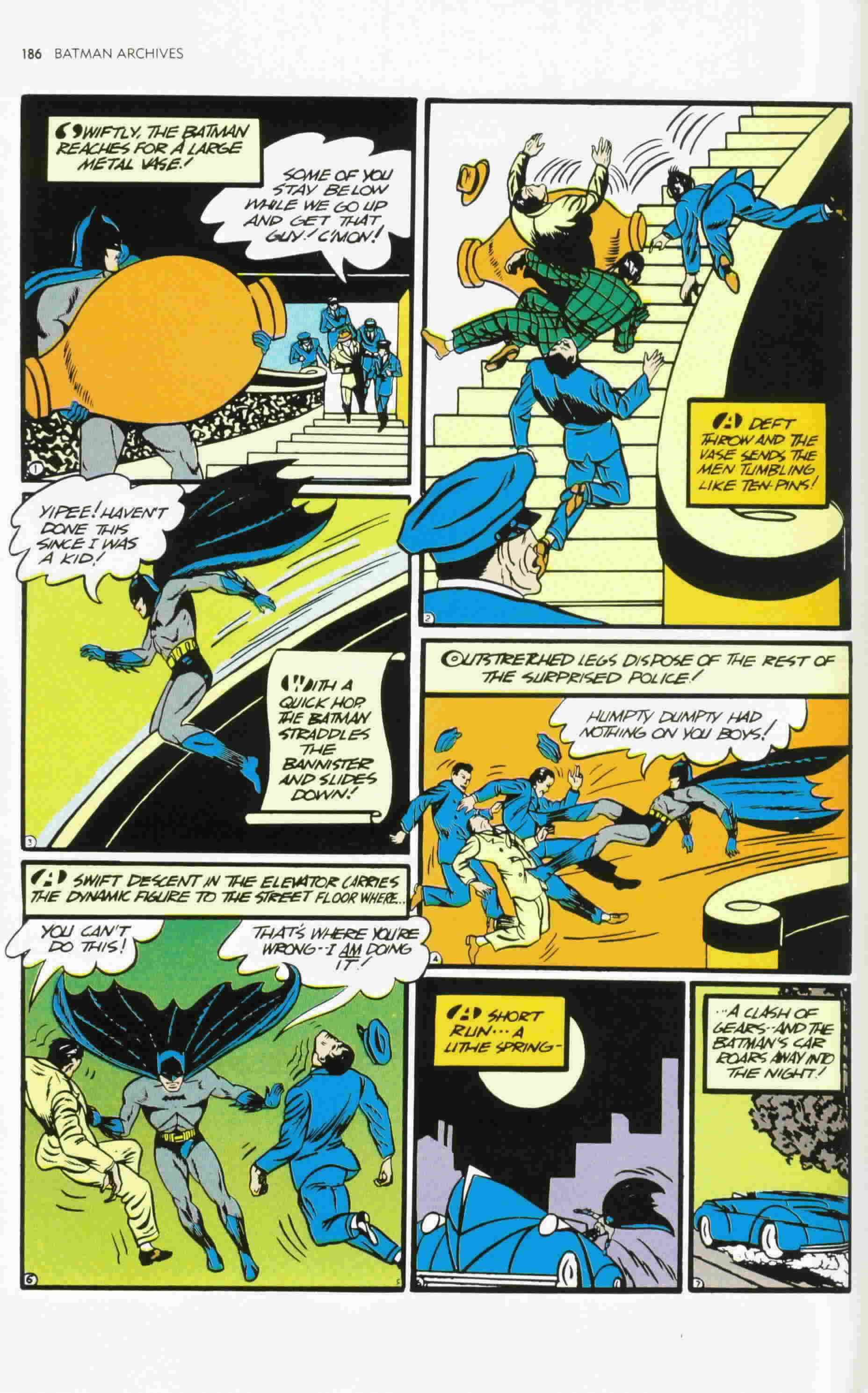 Read online Batman Archives comic -  Issue # TPB 1 (Part 2) - 36