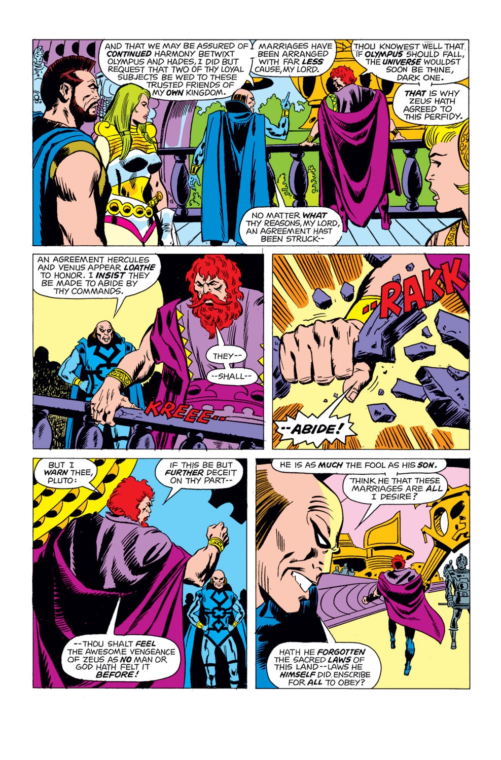 Read online The Champions comic -  Issue #2 - 10