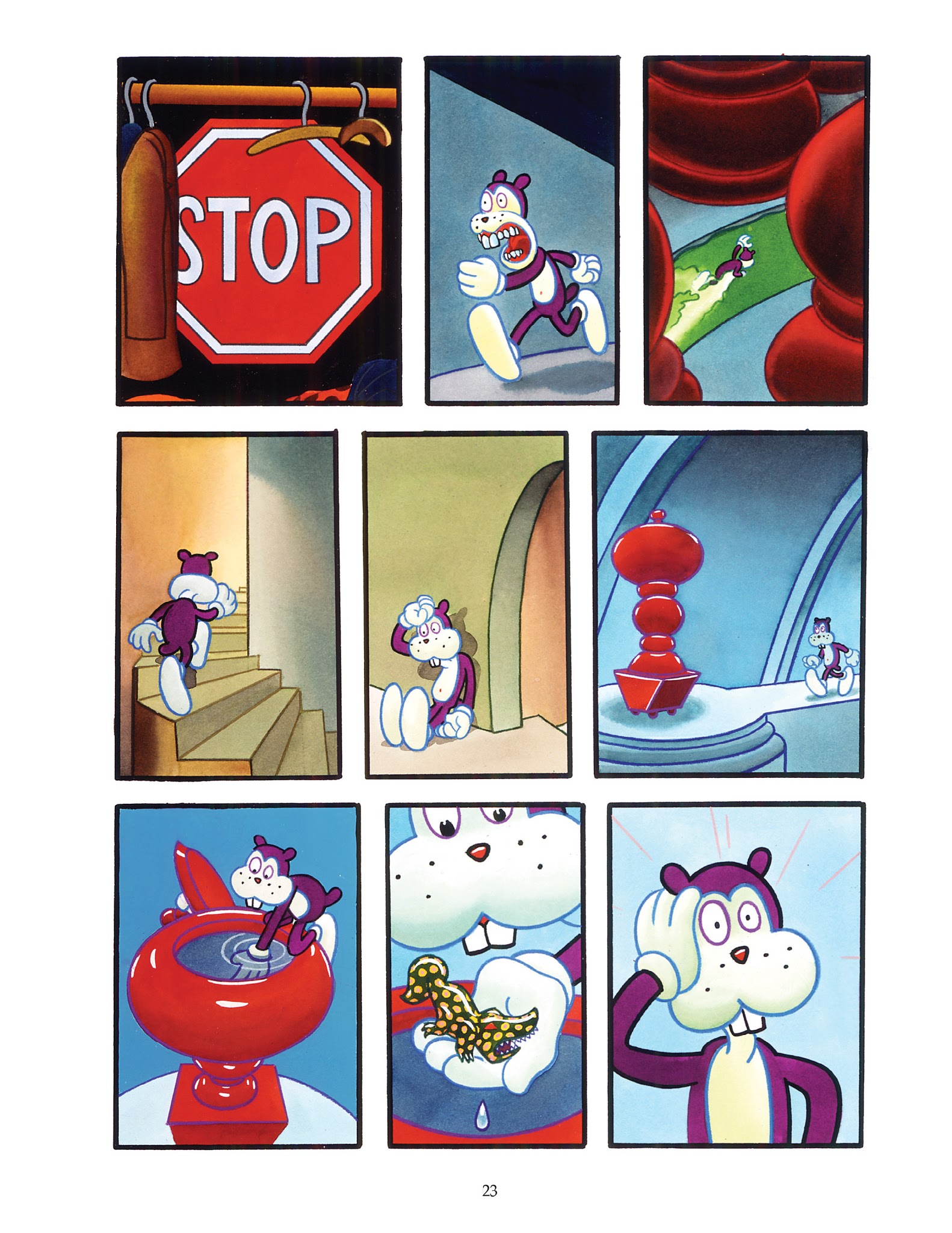 Read online The Frank Book comic -  Issue # TPB - 25