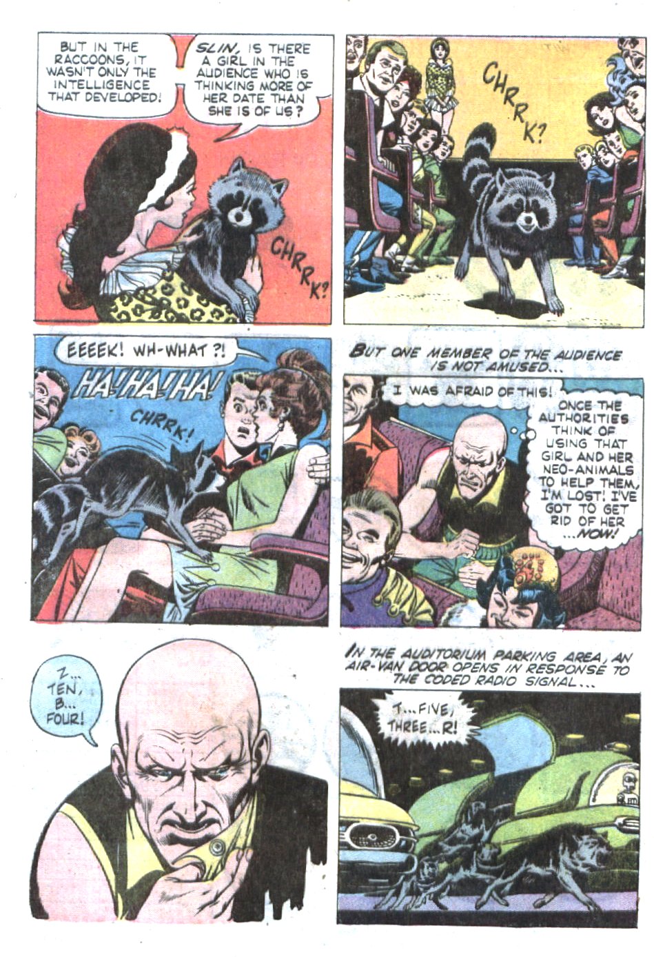 Read online Magnus, Robot Fighter 4000 AD comic -  Issue #37 - 8