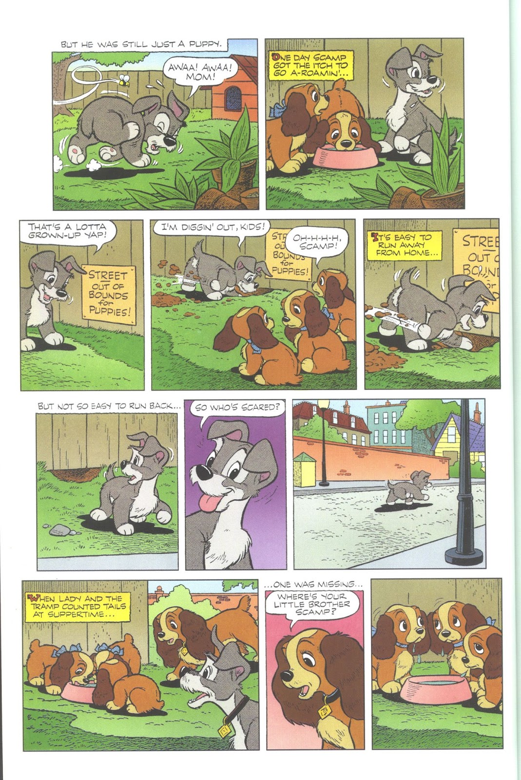 Walt Disney's Comics and Stories issue 679 - Page 26