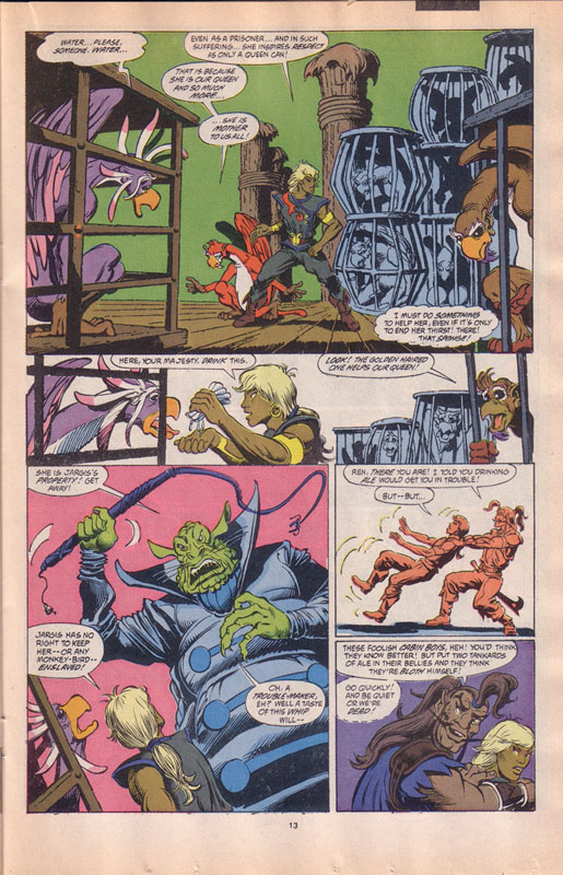 Read online Pirates of Dark Water comic -  Issue #4 - 10