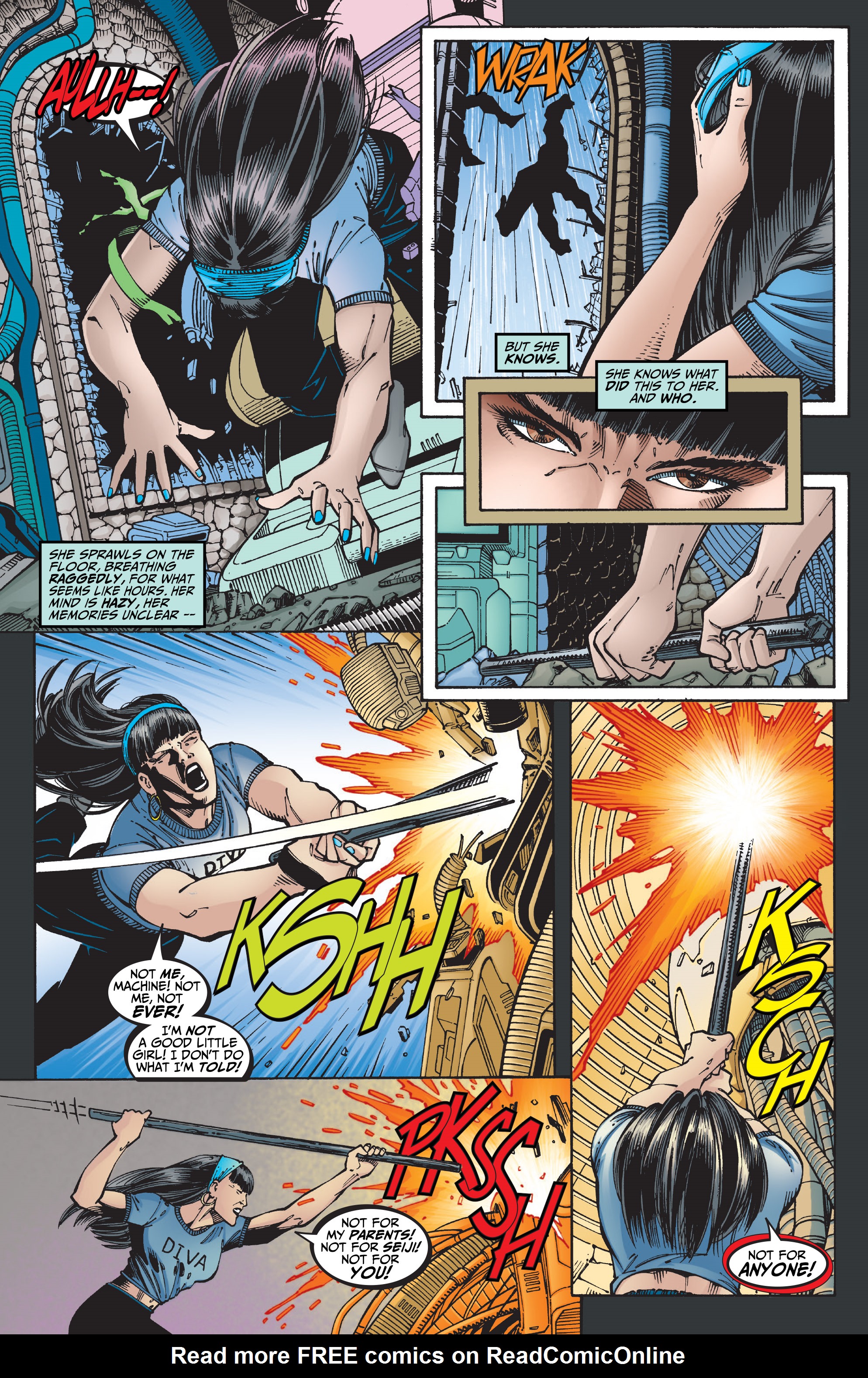 Read online Iron Man: Heroes Return: The Complete Collection comic -  Issue # TPB (Part 5) - 31