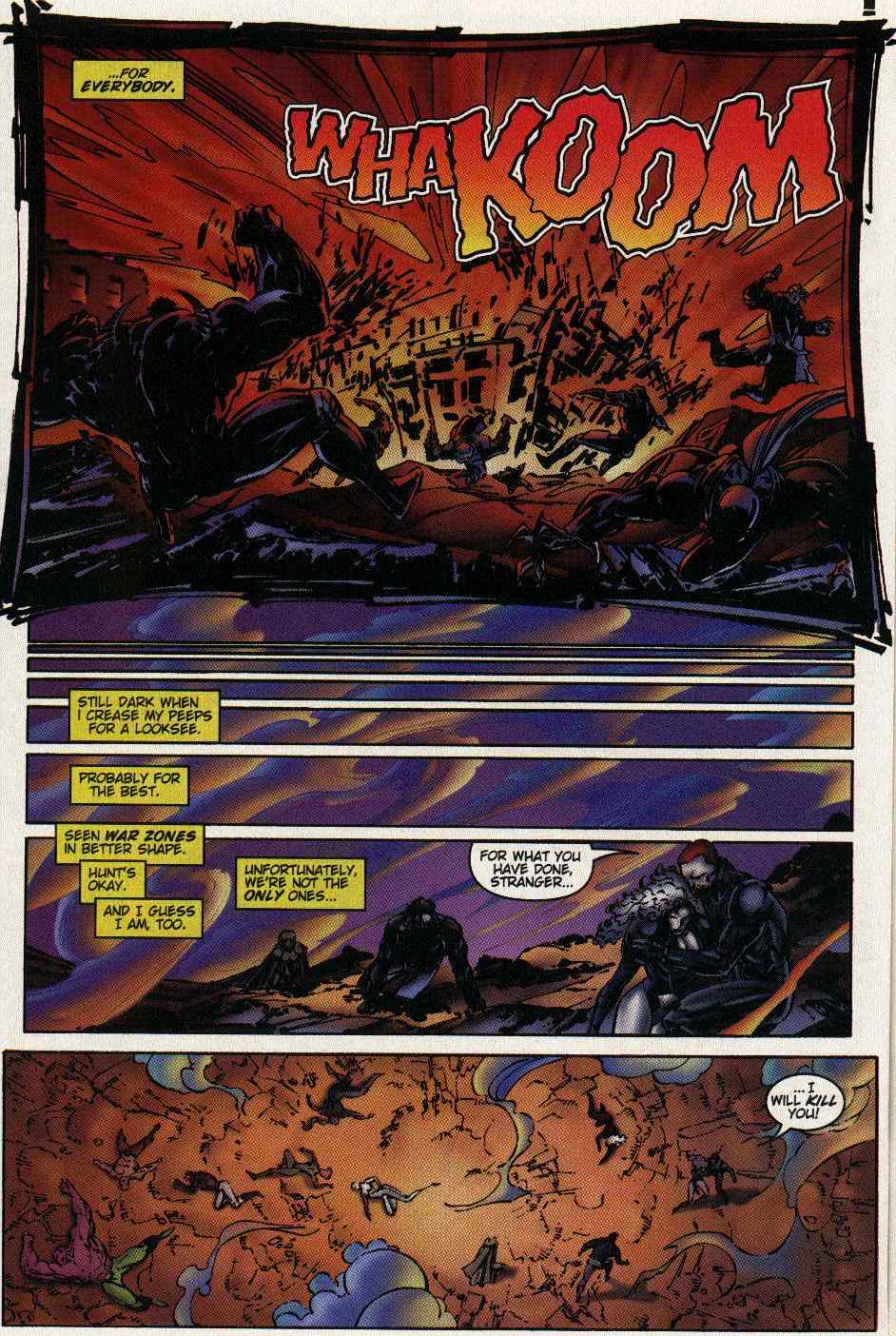 WildC.A.T.s: Covert Action Teams issue 13 - Page 18