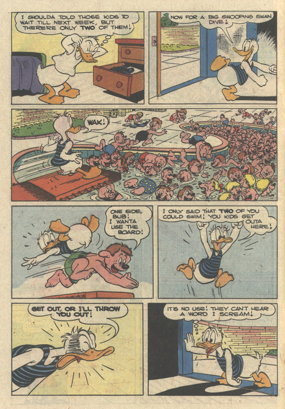 Read online Walt Disney's Donald Duck (1952) comic -  Issue #274 - 6