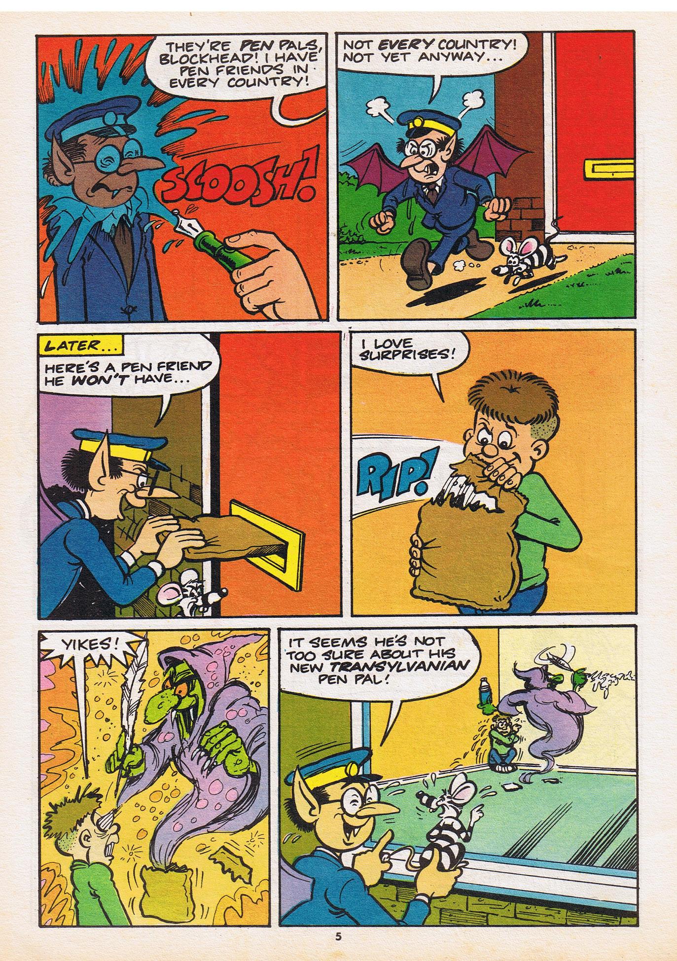 Read online It's Wicked! comic -  Issue #7 - 5