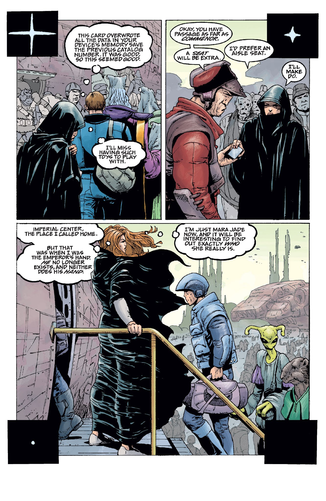 Read online Star Wars Legends: The New Republic - Epic Collection comic -  Issue # TPB 1 (Part 1) - 80