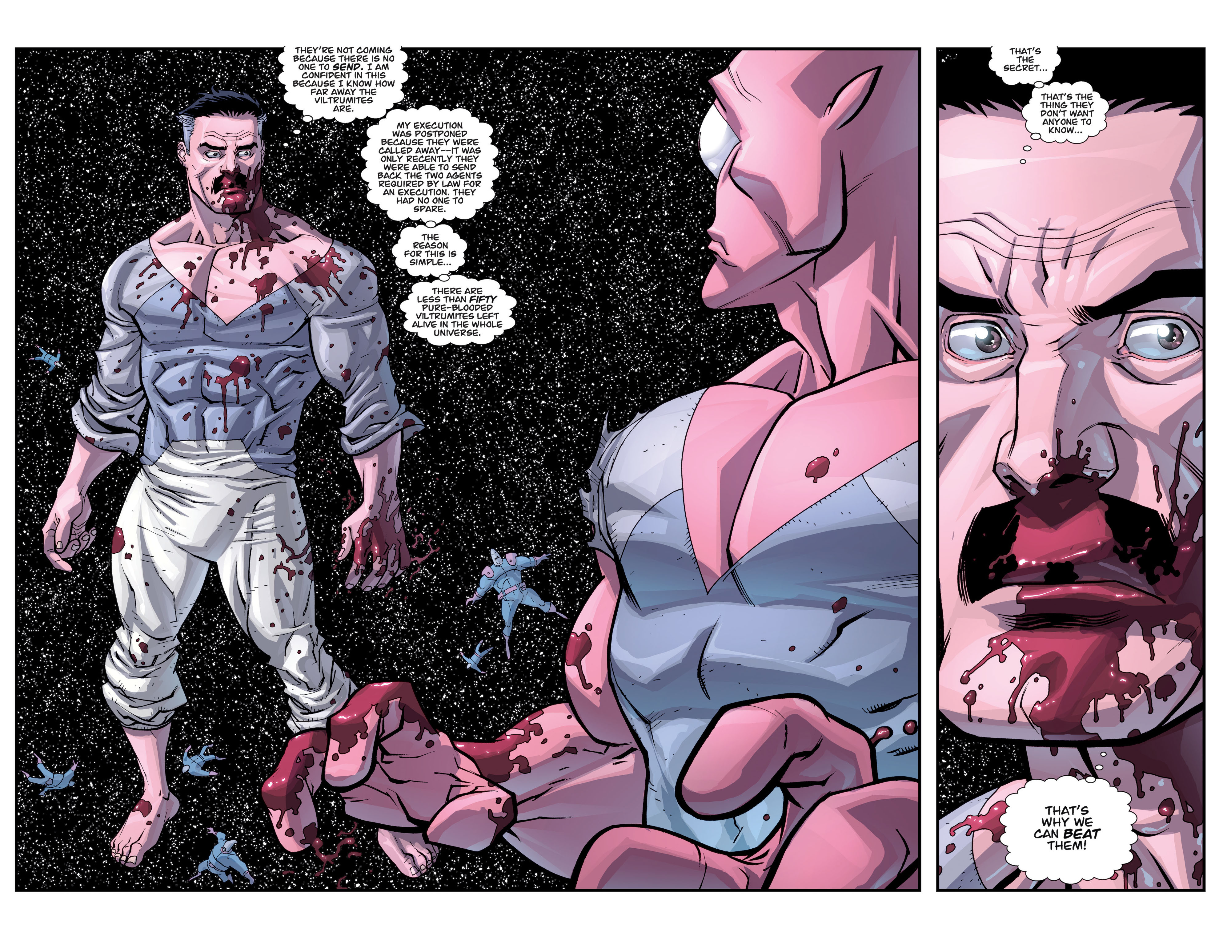 Read online Invincible comic -  Issue #55 - 19