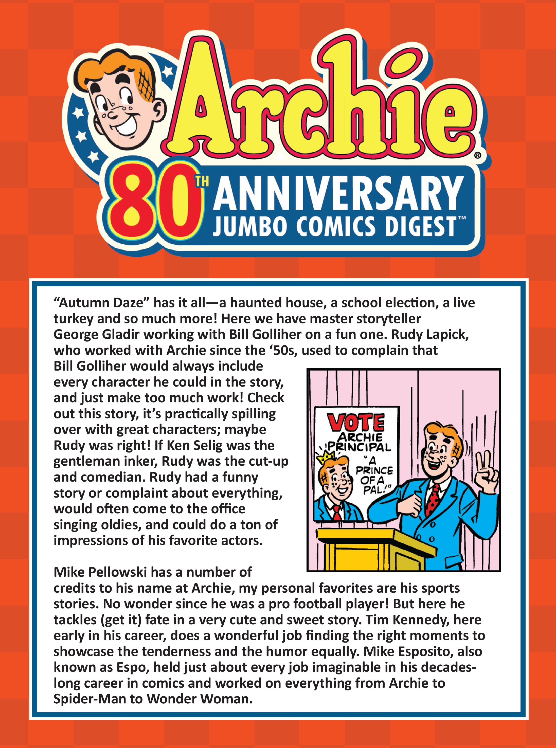 Read online Archie 80th Anniversary Digest comic -  Issue #4 - 48