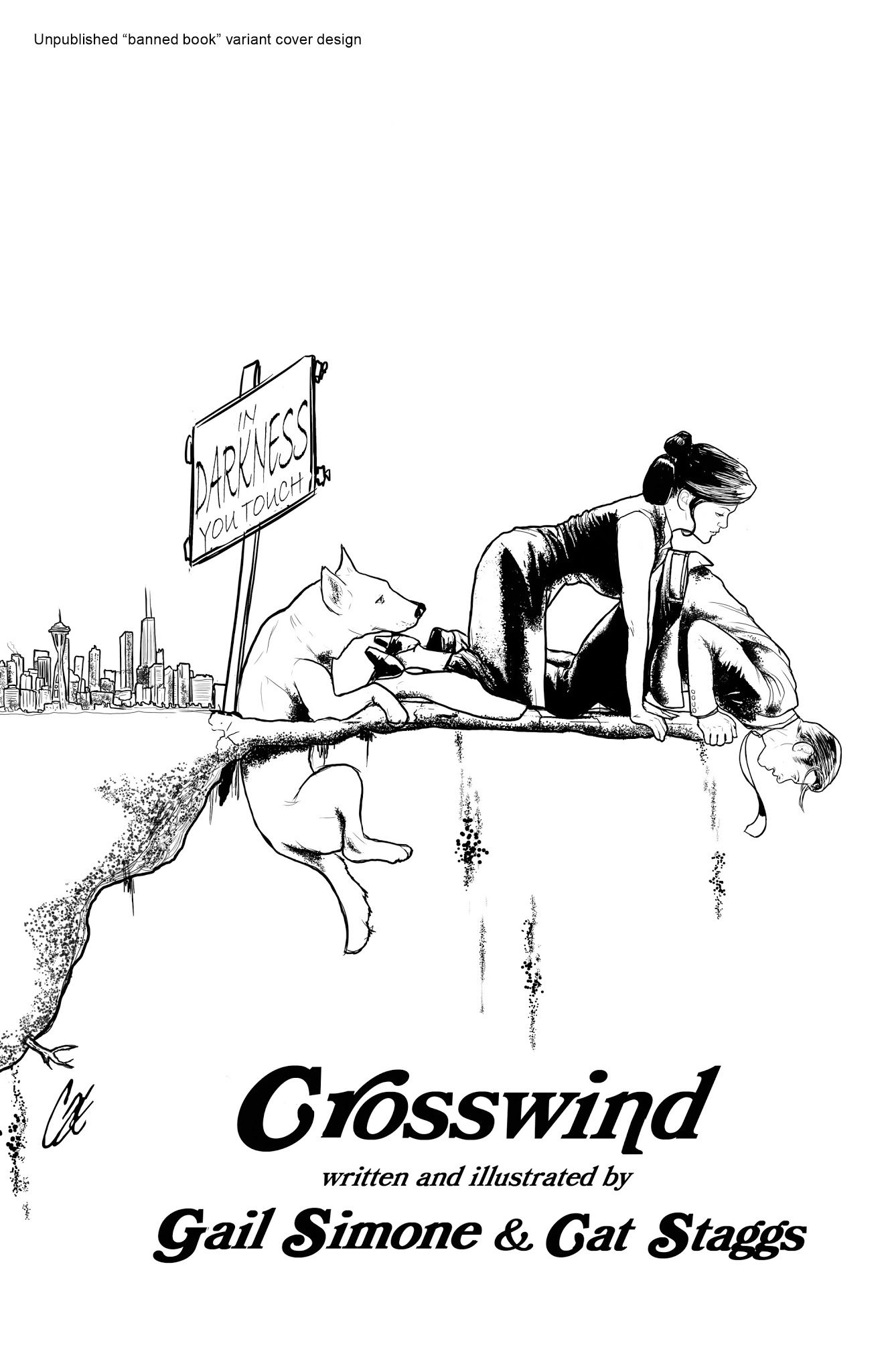 Read online Crosswind comic -  Issue #6 - 30