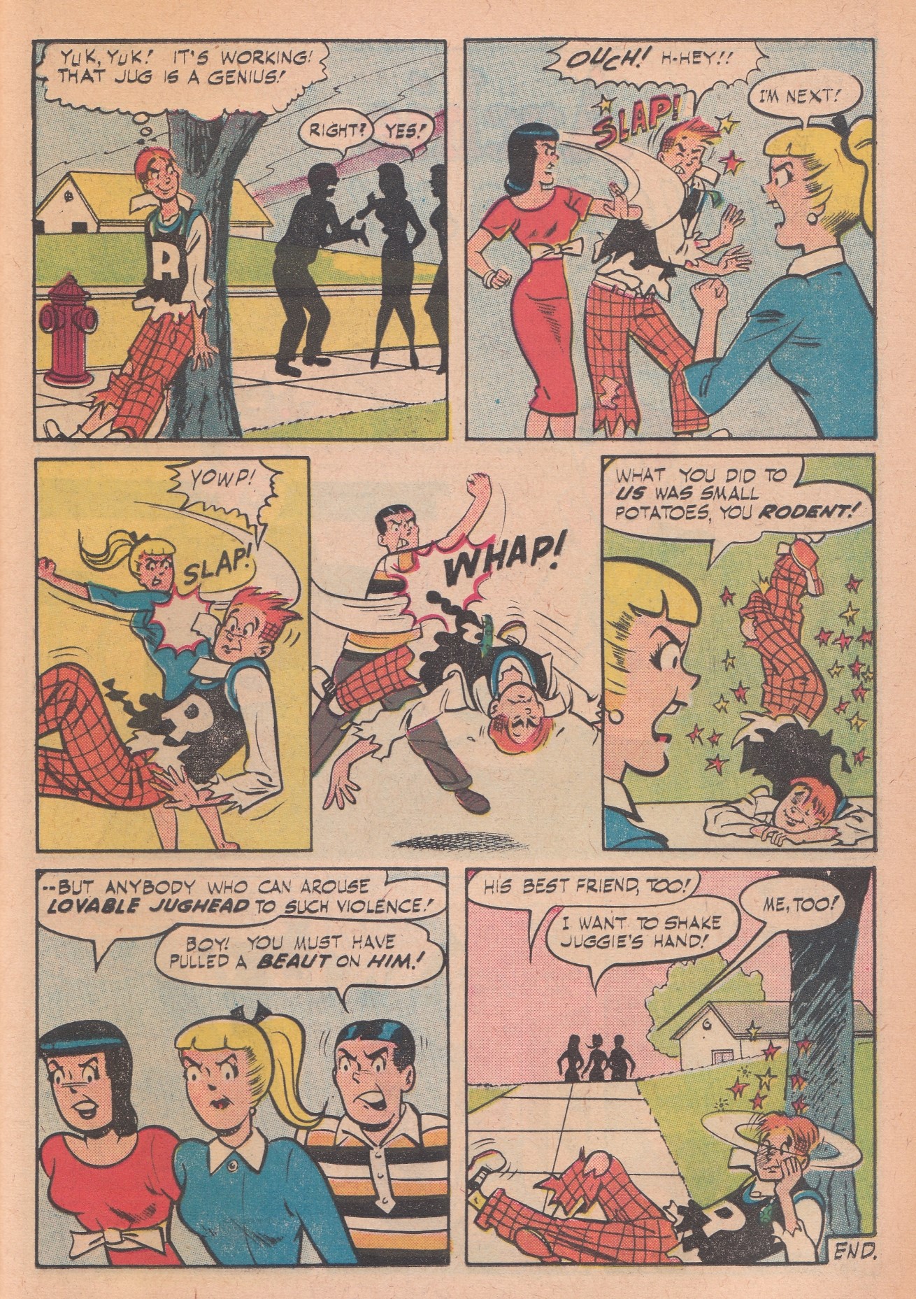 Read online Archie's Pals 'N' Gals (1952) comic -  Issue #11 - 49