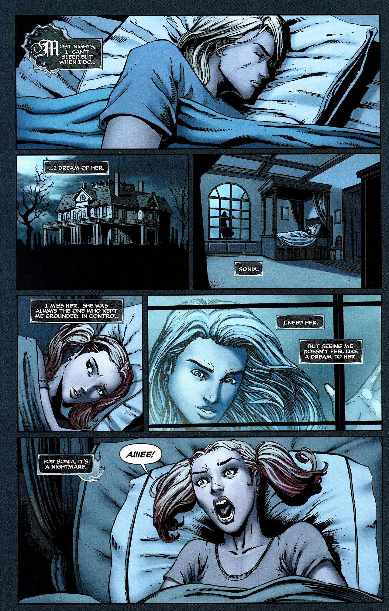 Read online Michael Turner's Soulfire (2011) comic -  Issue #2 - 25