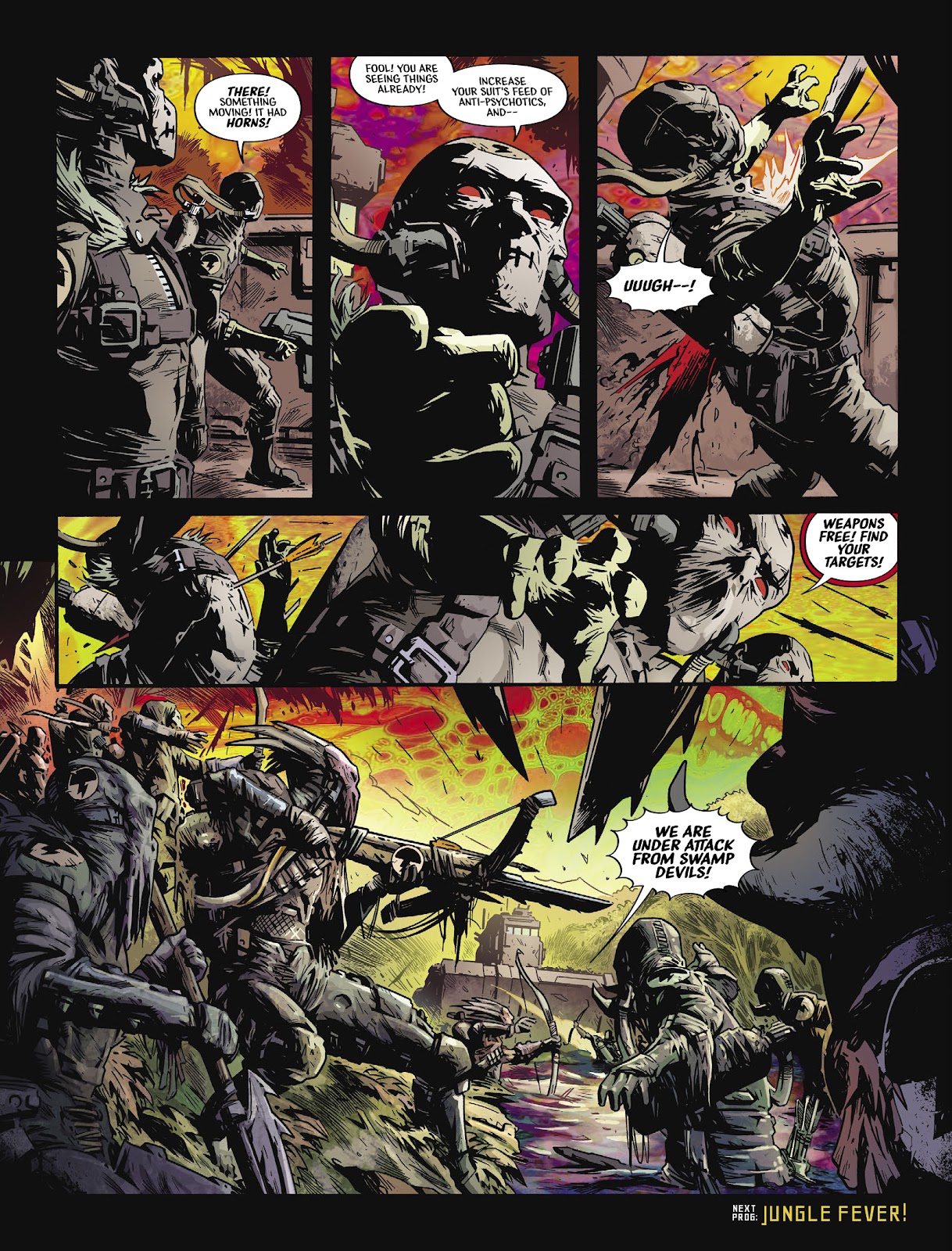 2000 AD issue 2291 - Page 30
