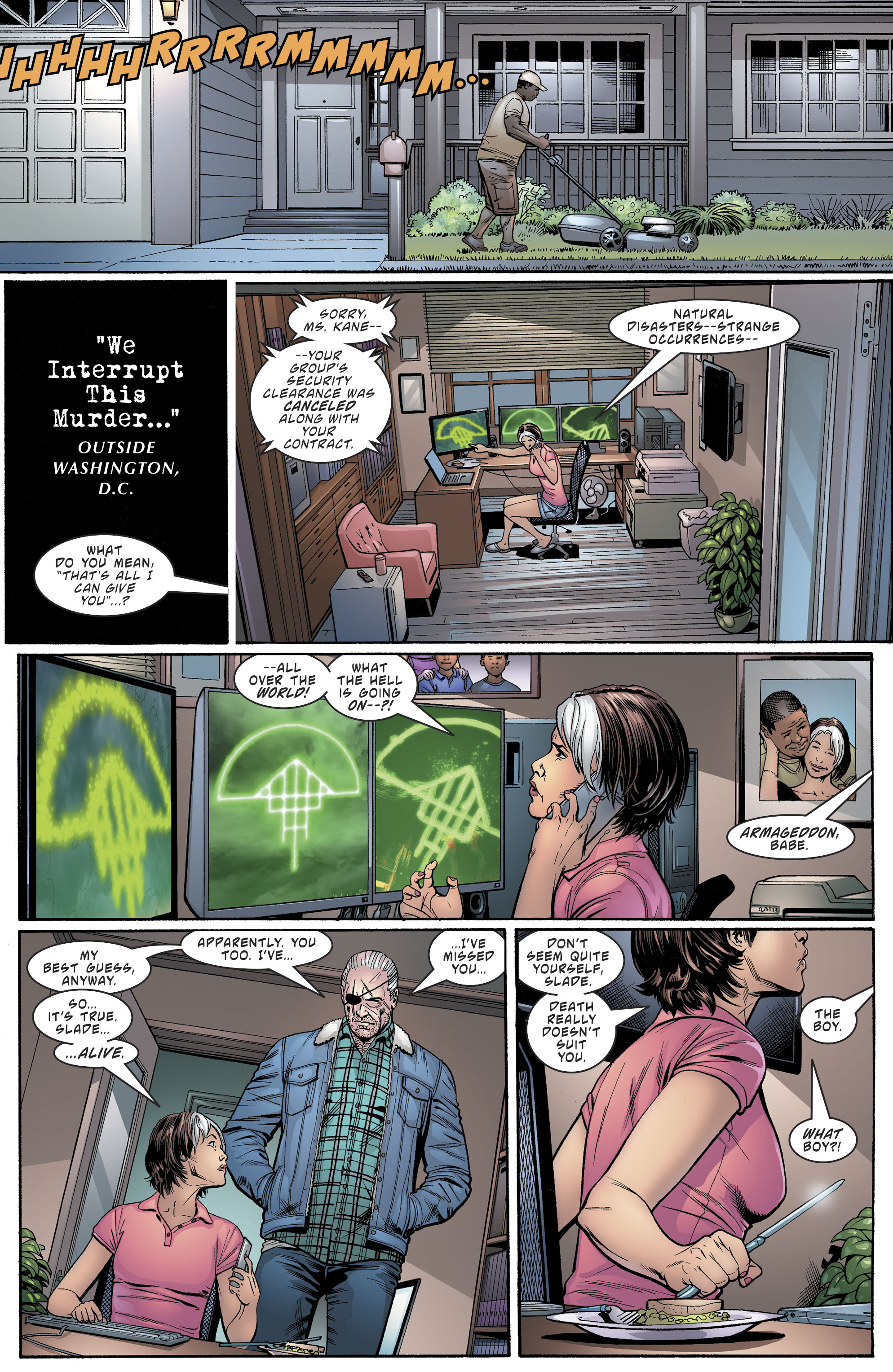 Read online Deathstroke (2016) comic -  Issue #48 - 22