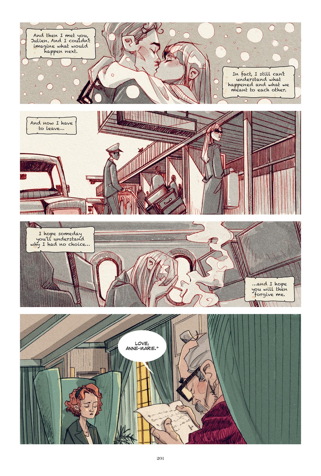 Ballad for Sophie issue TPB (Part 2) - Page 98